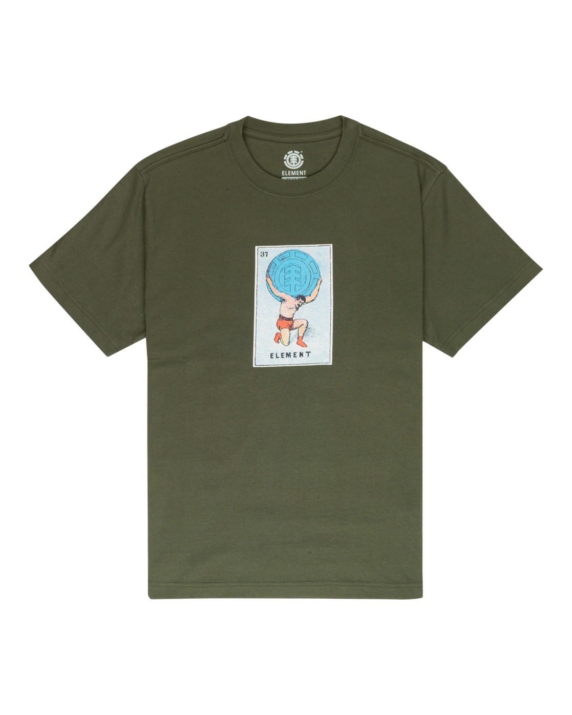 Element T-Shirt »Atlas«