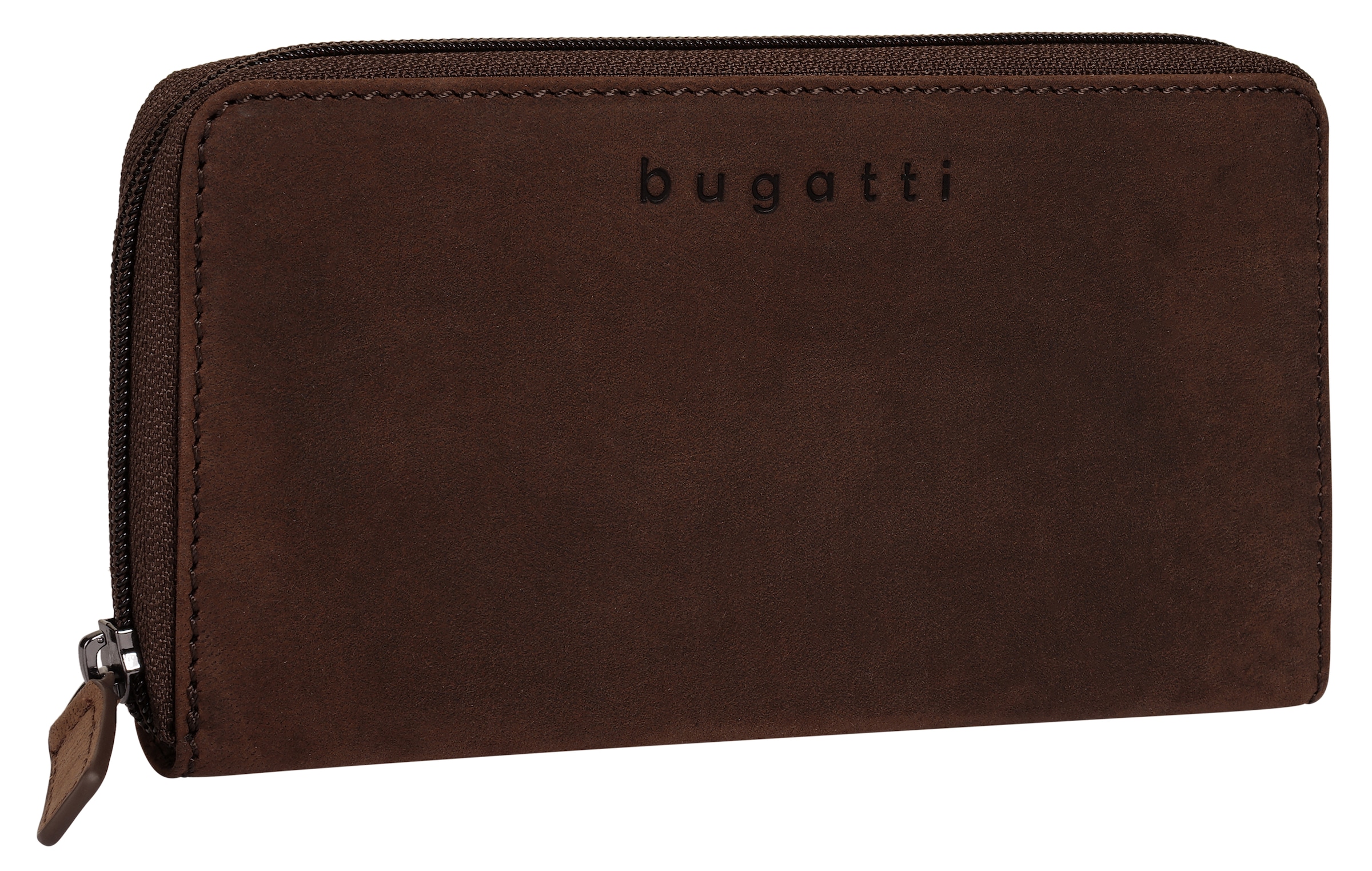 bugatti Geldbörse »LUCA«, echt Leder