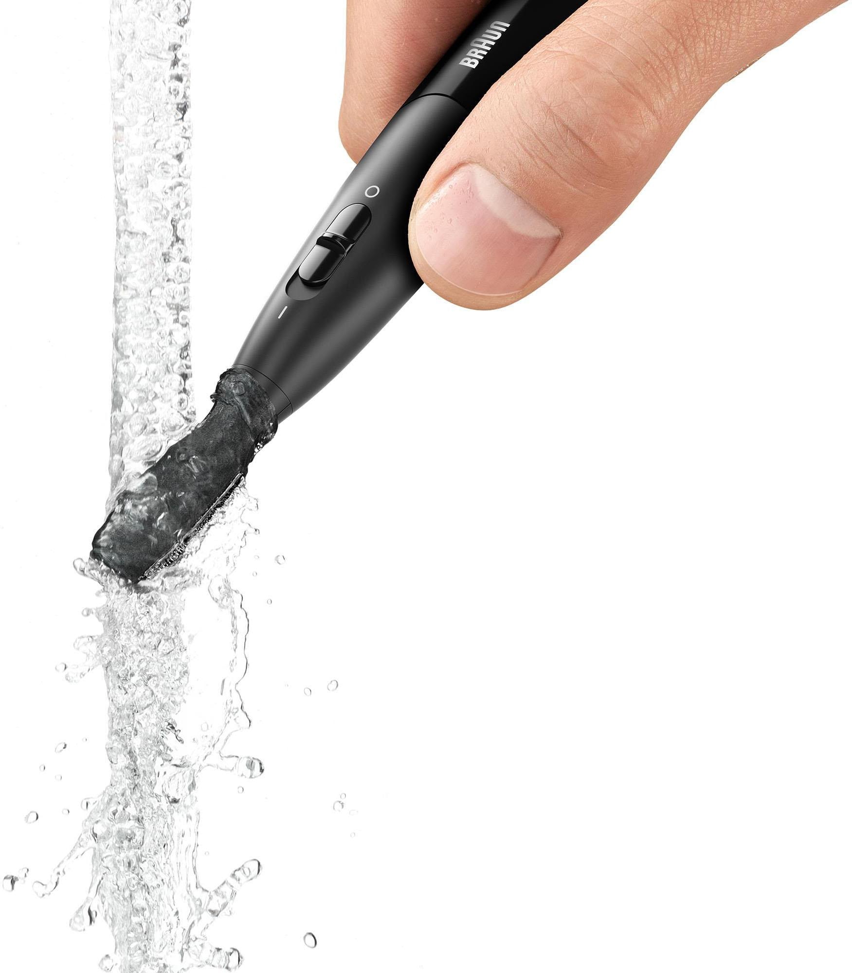 Braun Multifunktionstrimmer »PT5010«, 2 Aufsätze, Zwei Trimmaufsätze für ein flexibles, präzises Trimmen