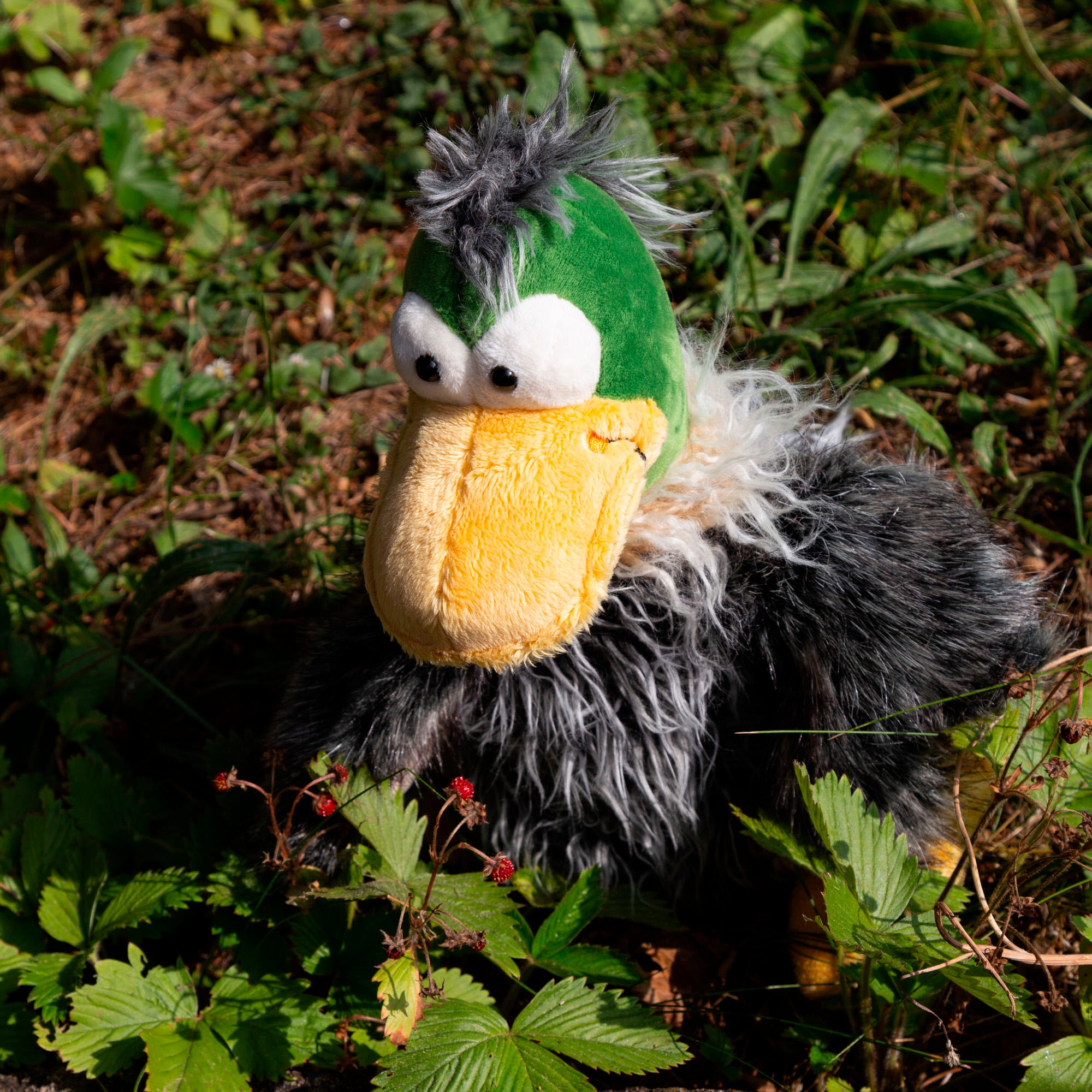 Sigikid Kuscheltier »Kikeriki, Gacko Gack«