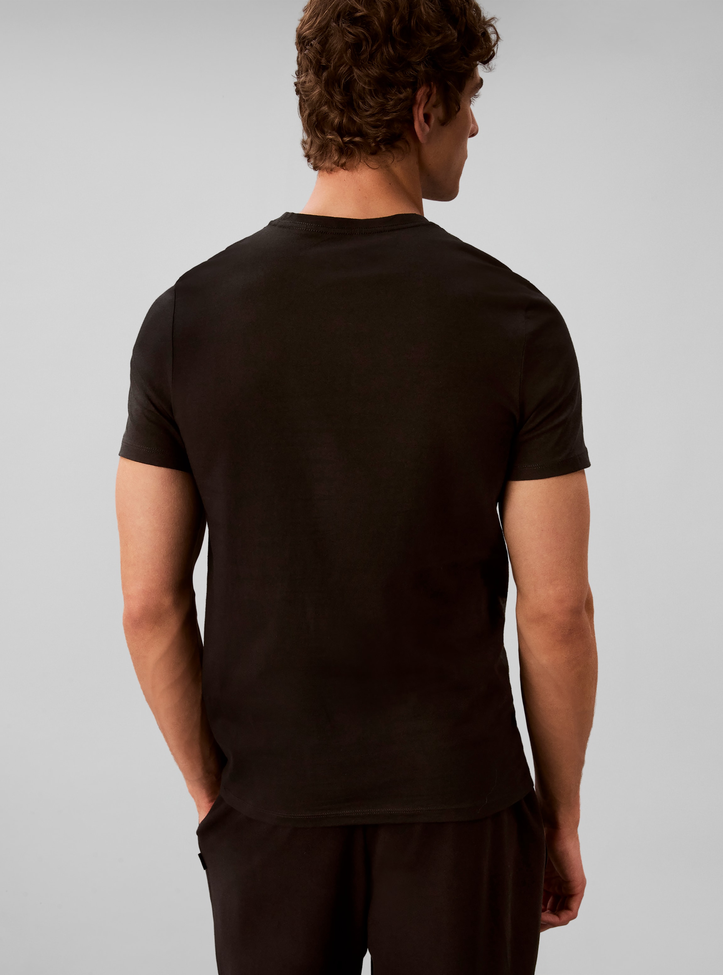 Calvin Klein Underwear T-Shirt »CREW NECK 3PK« Packung, 3er-Pack,  Regular fit mit Rundhalsausschnitt