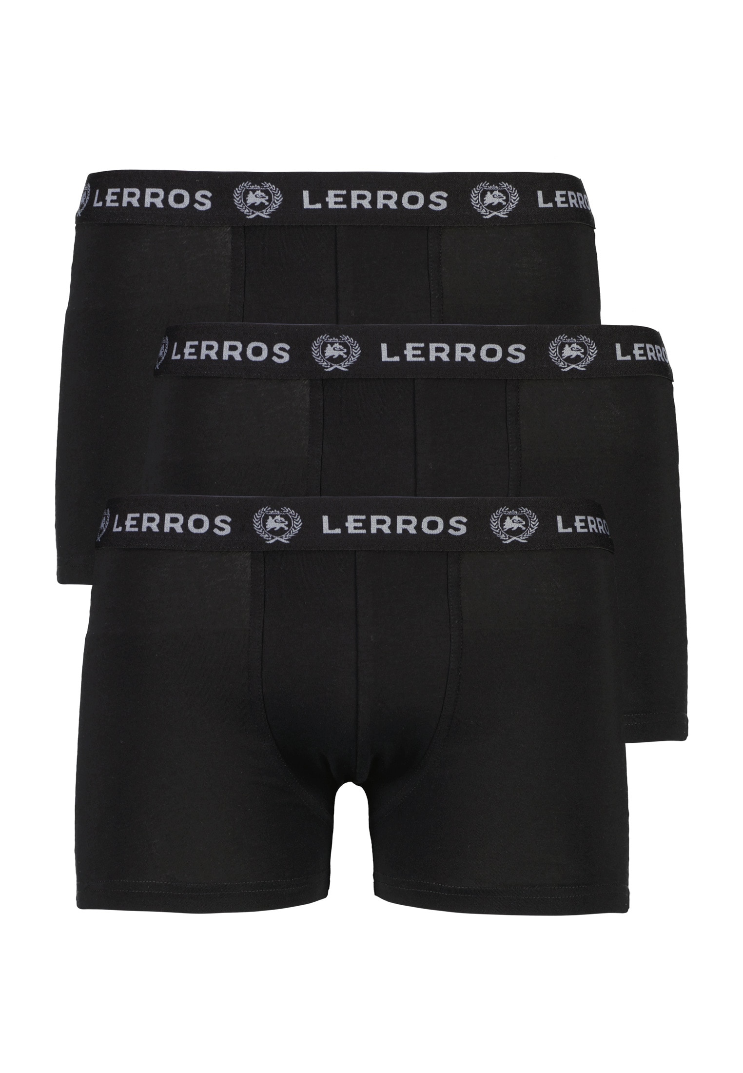 LERROS Slip »LERROS Boxershorts im 3er Pack«