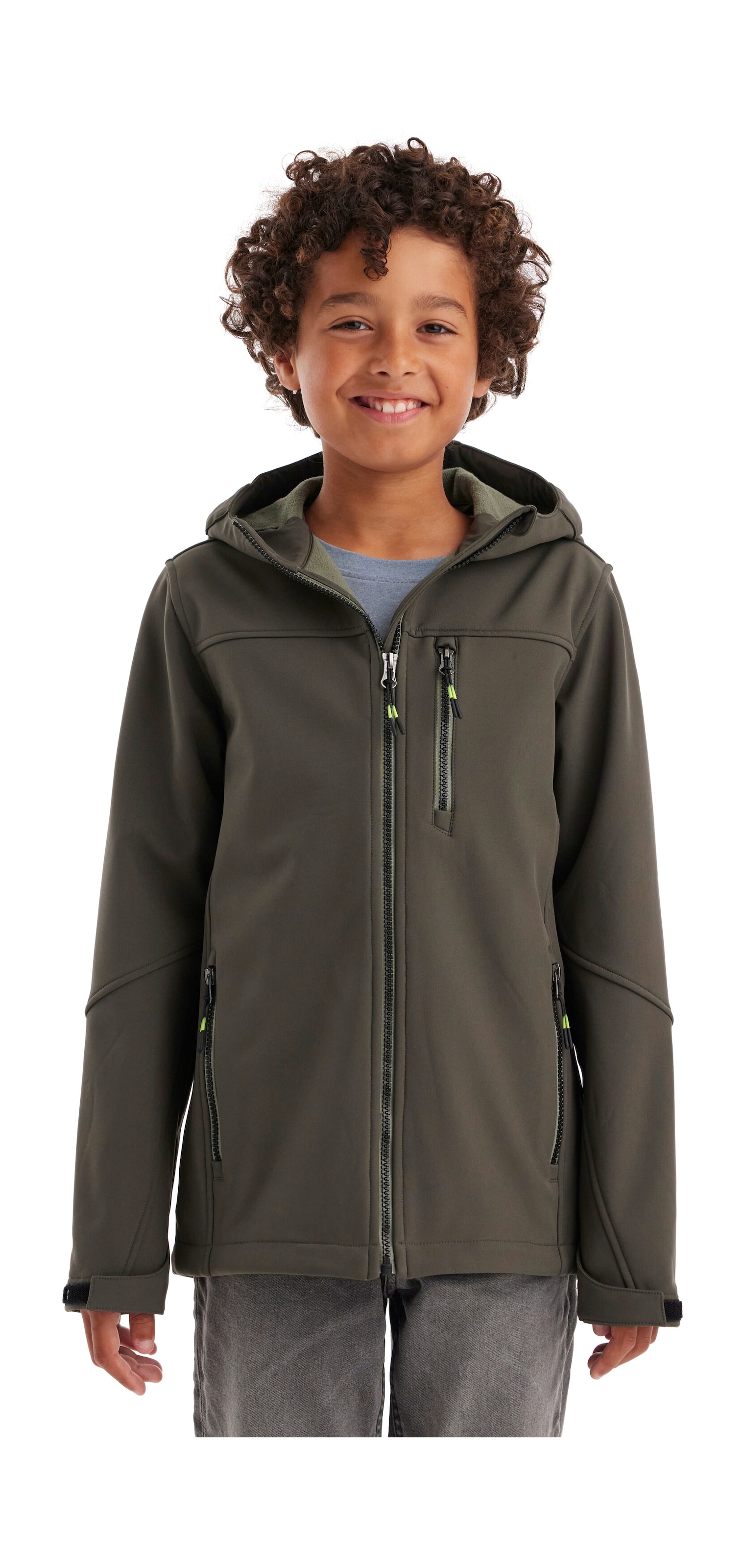 Killtec Softshelljacke »Jungen Softshelljacke«