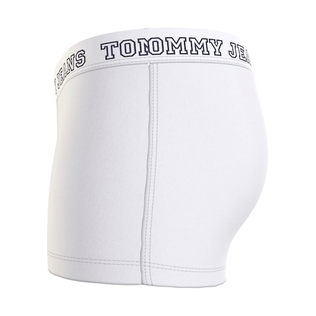 Tommy Hilfiger Underwear Trunk »3P TRUNK DTM«, (Packung, 3 St., 3er-Pack), mit  Tommy Jeans Logo-Elastikbund kaufen