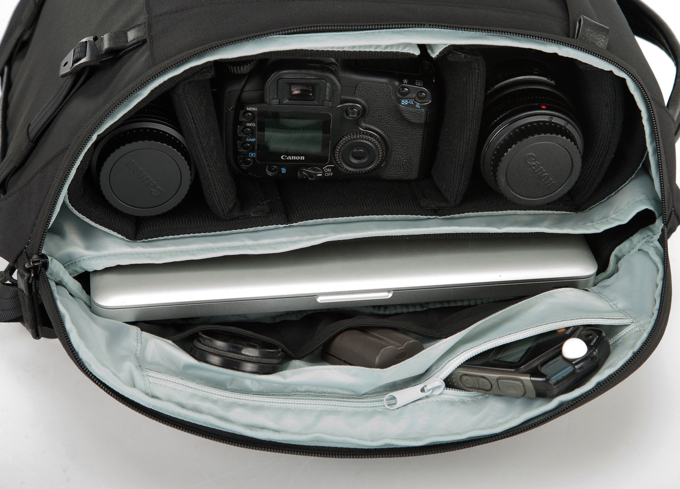 NITRO Fotorucksack »Remote« für Dronen, Freizeitrucksack, Alltagsrucksack, Rucksack für Arbeit