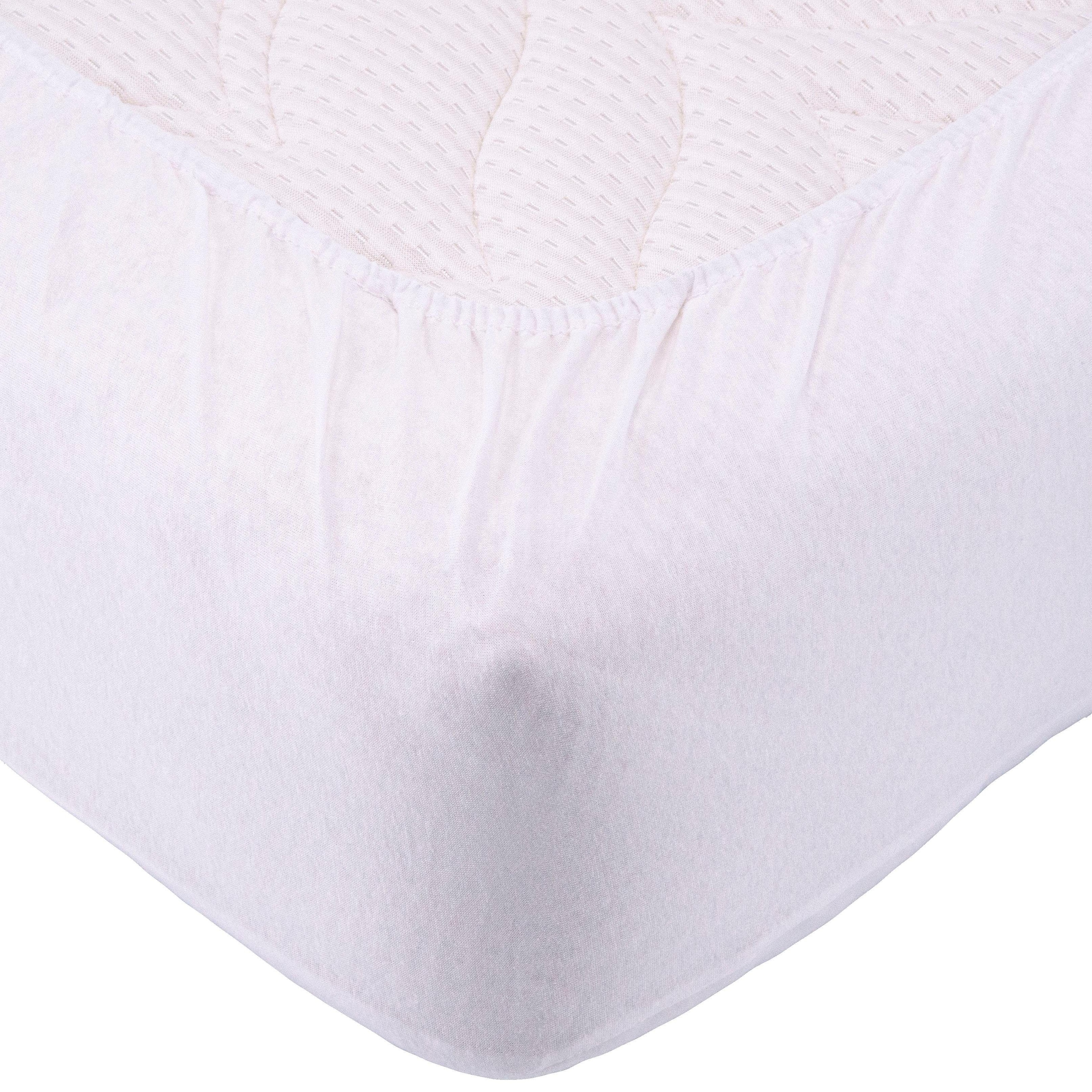 SETEX Matratzenauflage »Kalmuck«, für Matratzenhöhe bis 30 cm, mit Jerseyrand