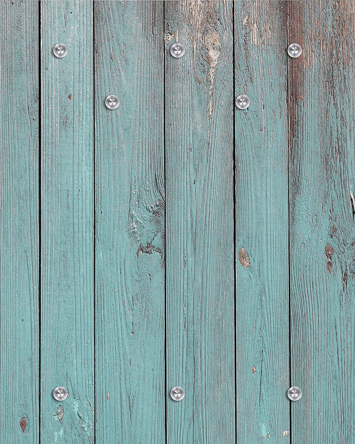 queence Garderobenleiste "Ocean, Meer", mit 6 Haken, 50 x 120 cm günstig online kaufen