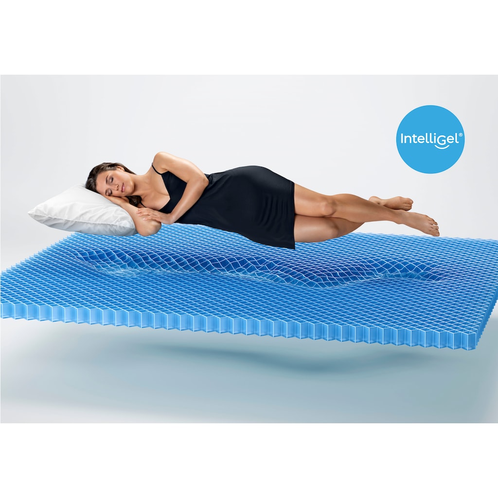 Stressless® Taschenfederkernmatratze »Luna«, 24 cm hoch, 484 Federn, (1 St.)