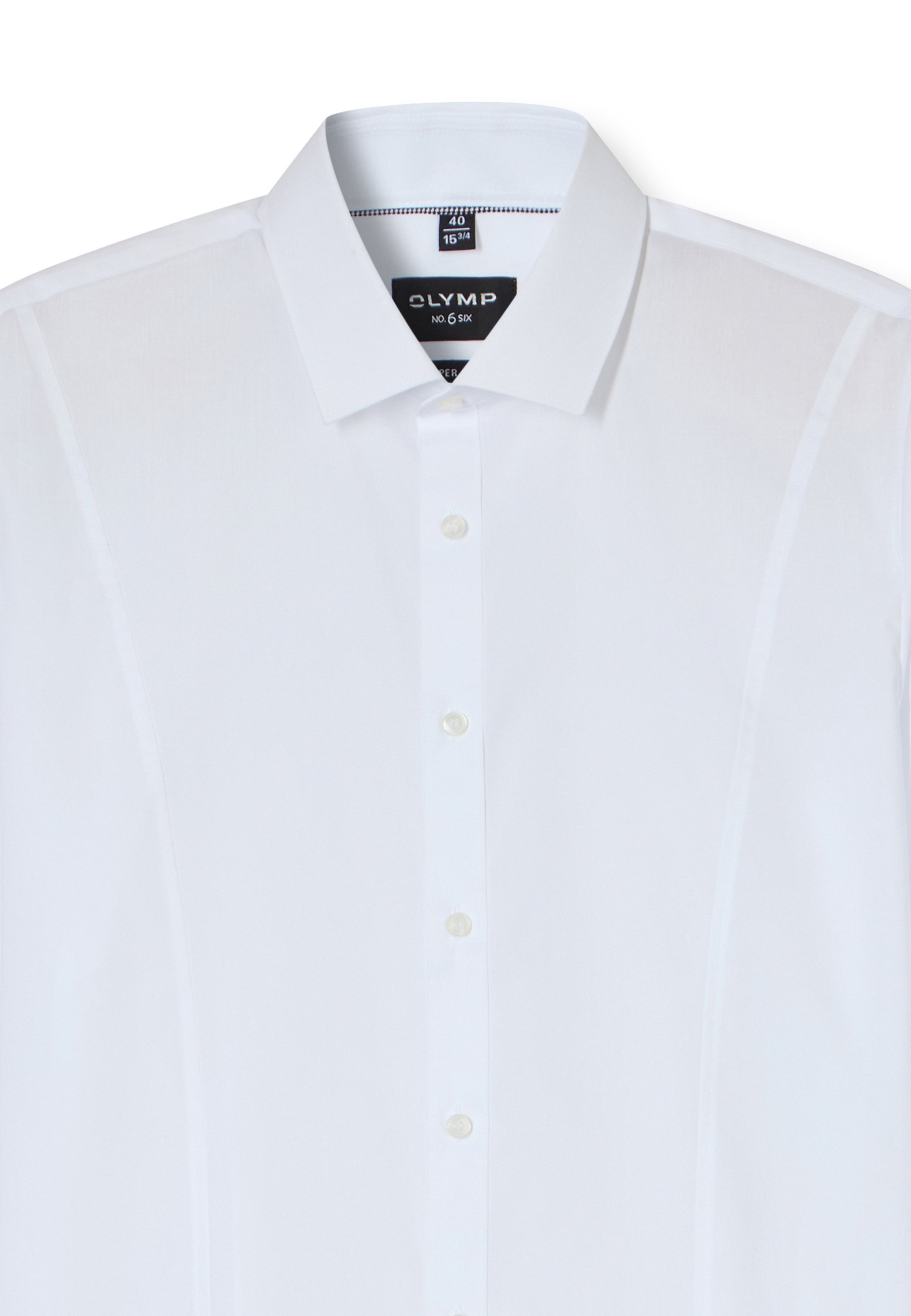 OLYMP Businesshemd »OLYMP No. Six, super slim, Urban Kent«