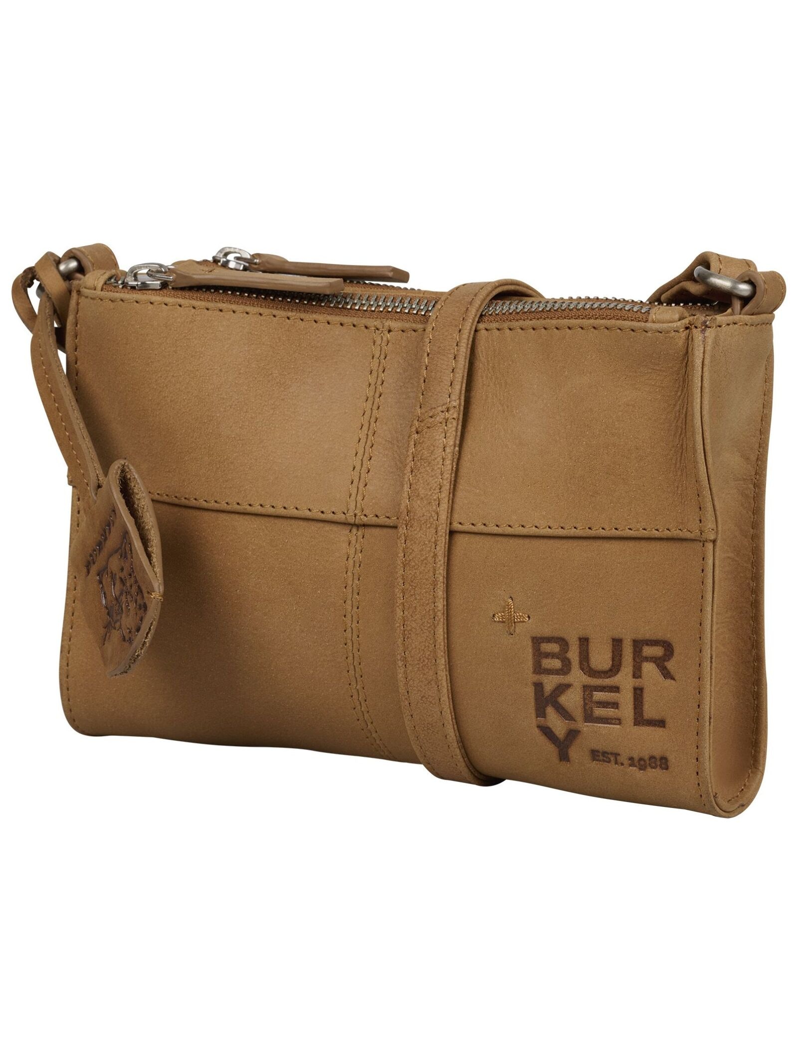 Burkely Clutch »BURKELY Taschen Leder«