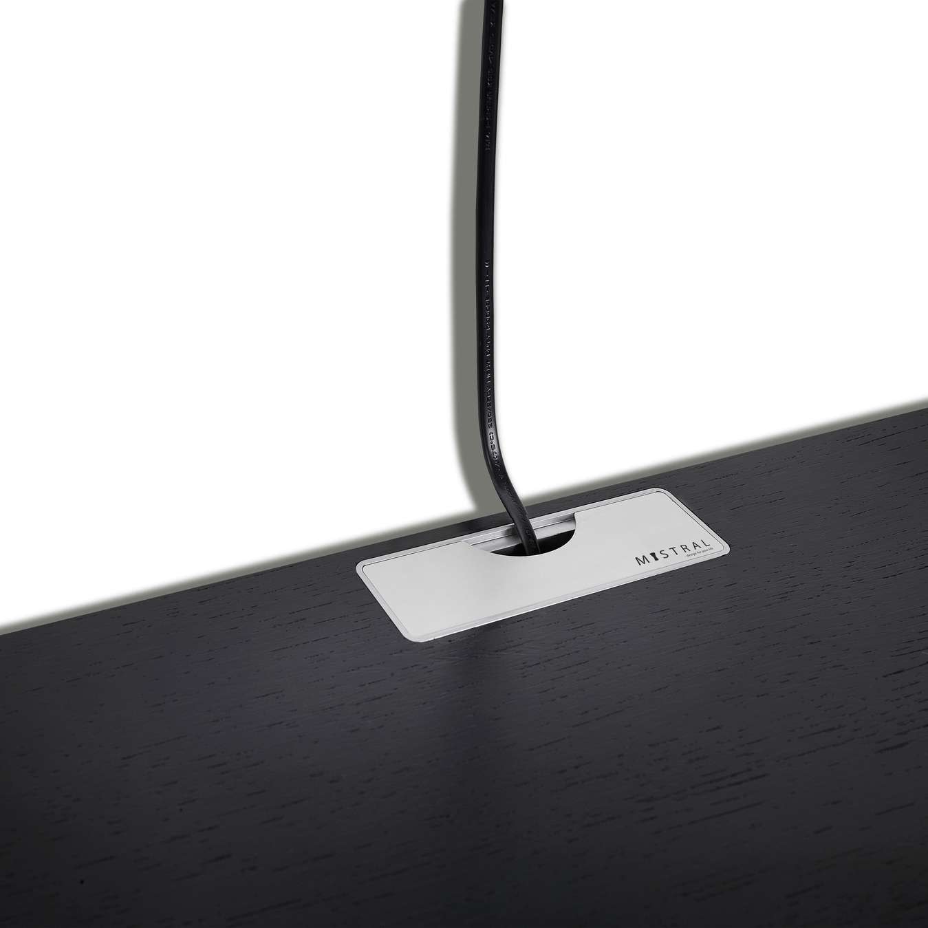 Hammel Furniture TV-Board »Mistral Fernsehschrank, Medienmöbel, Hängend,«, zwei Schubladen und Klapptür, Lowboard, B: 176 cm