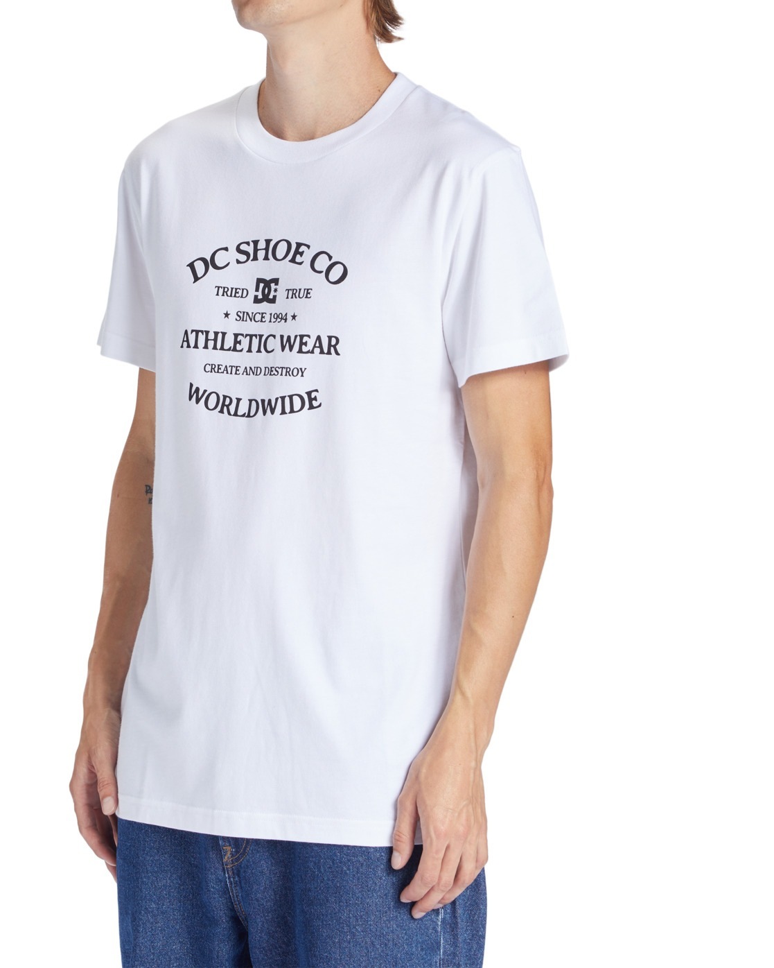 DC Shoes T-Shirt »World Renowed«