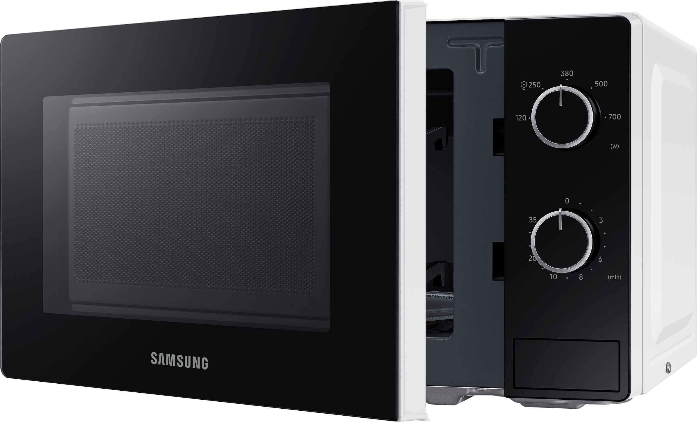 Samsung Mikrowelle »MS20A3010AHEG«, Mikrowelle, 1050 W, Einfache Handhabung günstig online kaufen