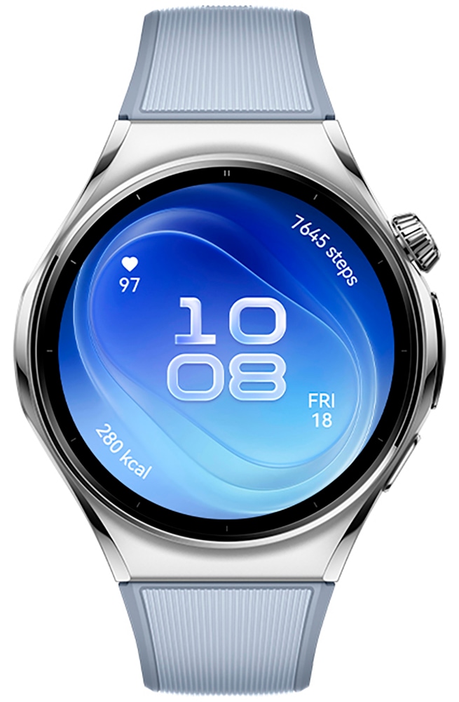 Huawei Smartwatch »Watch 6 46mm«(/ 1,5 ″) Harmony OS