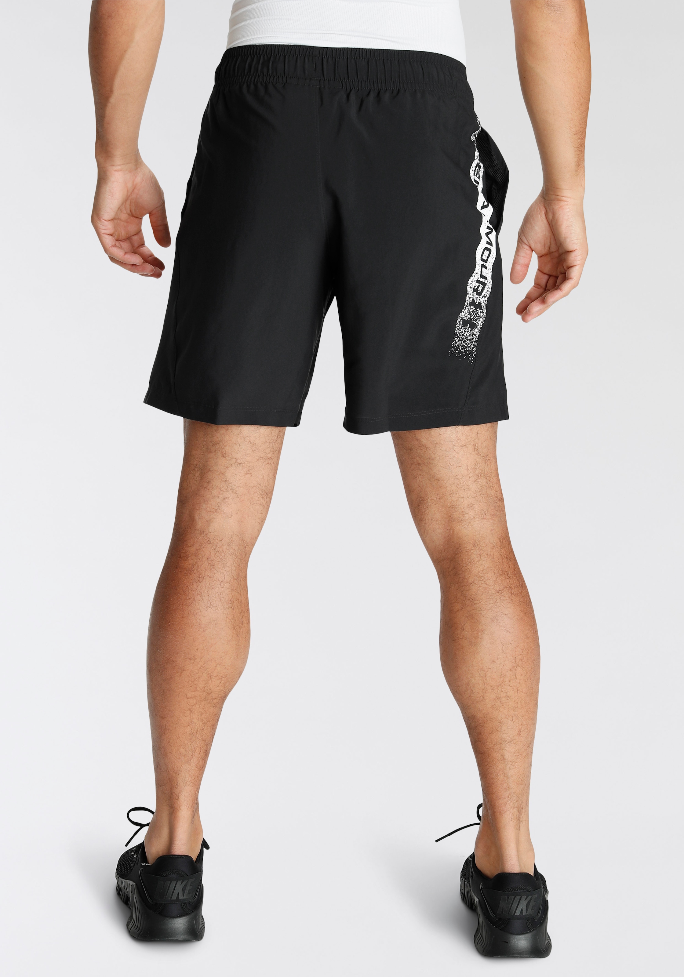 3. Bild von Under Armour® Shorts »UA WOVEN GRAPHIC SHORTS«