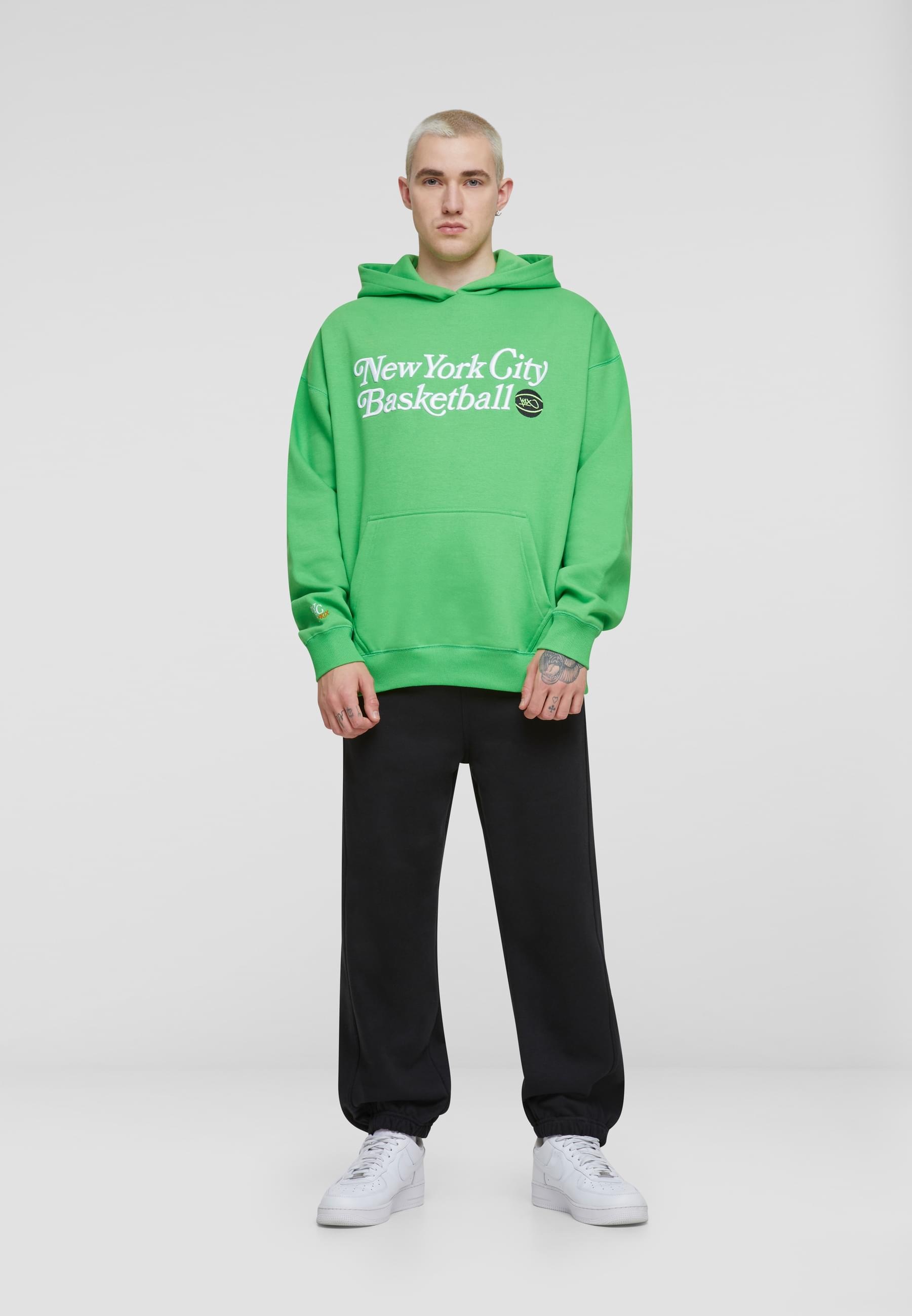 K1X Kapuzensweatshirt »K1X Herren KXM241-007-1 K1X NYC BB Hoody«, 1 Stk.
