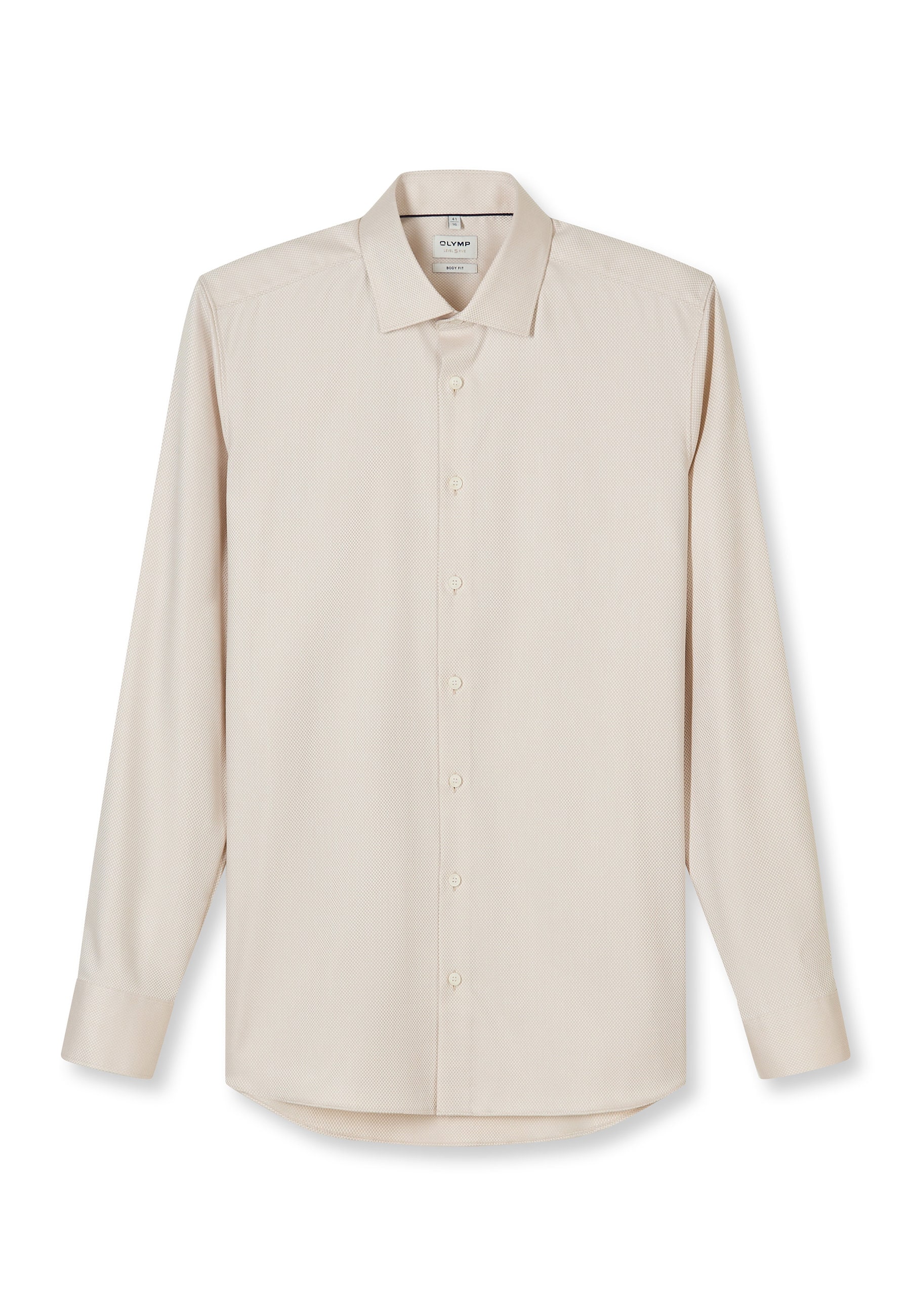 OLYMP Businesshemd »OLYMP Level Five, body fit, New York Kent«