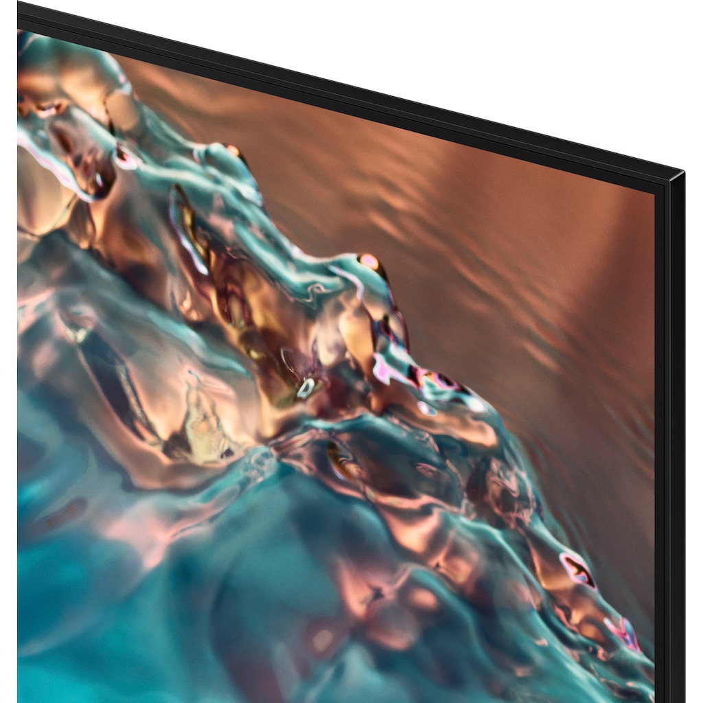 Samsung LED-Fernseher »50" Crystal UHD 4K BU8079 (2022)«, 125 cm/50 Zoll, 4K Ultra HD, Smart-TV-Google TV, Crystal Prozessor 4K-HDR-Motion Xcelerator