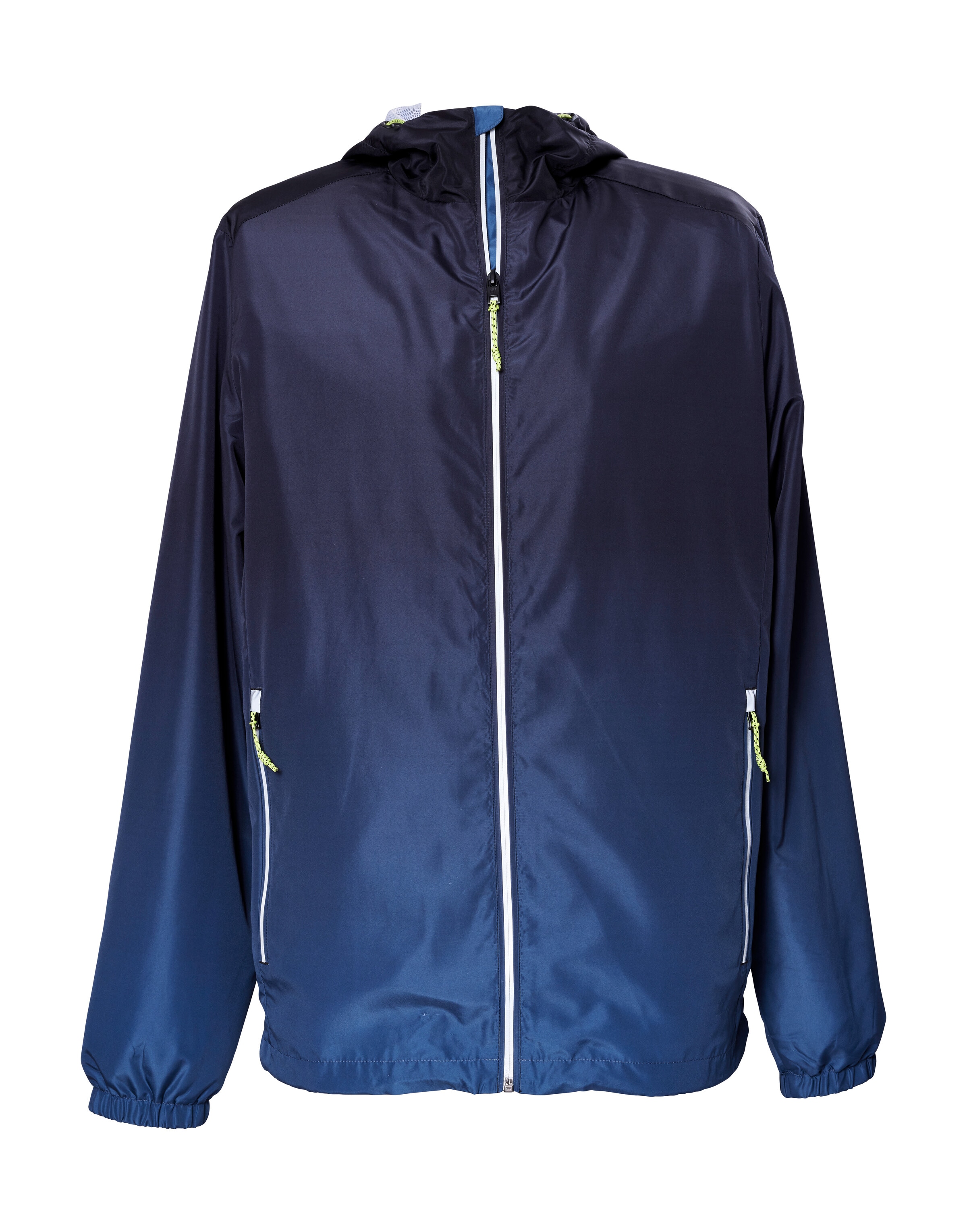 Killtec Funktionsjacke »KOS 118 MN JCKT«, Leichte, wasserabweisende Sommerjacke mit Farbverlauf, PFAS-frei