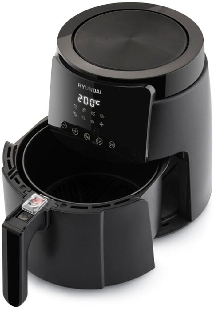 Hyundai Heißluftfritteuse »HYUAF470«, 1500 W