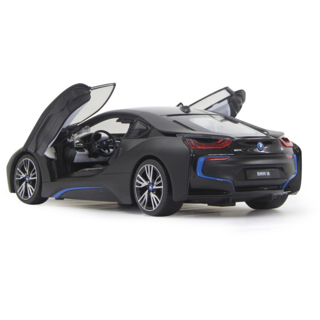 Jamara RC-Auto »BMW i8 40MHz 1:14 schwarz«