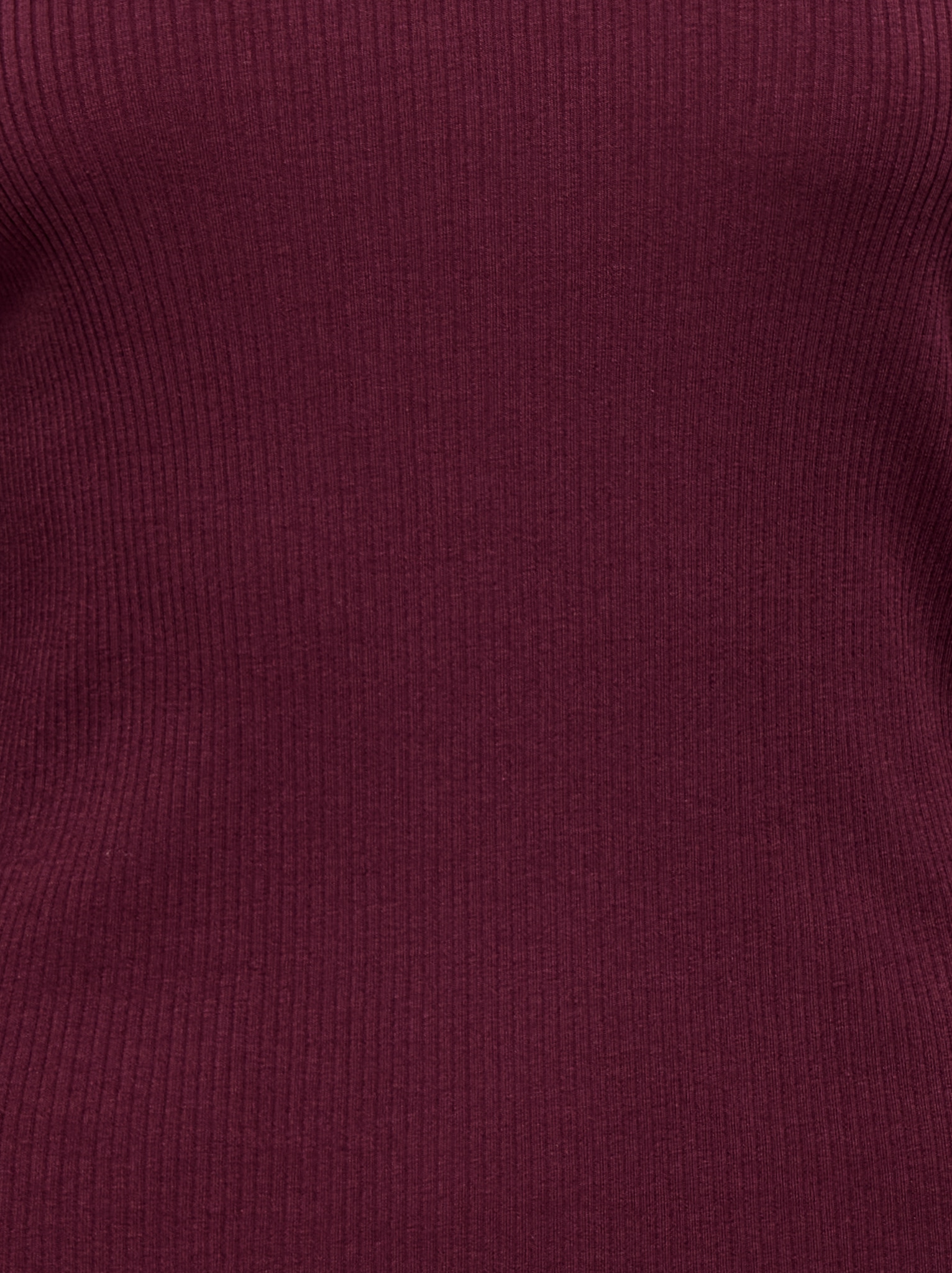 ONLY V-Shirt »ONLSARA SHARAI L/S V-NECK TOP JRS« Baumwollmischung, slim fitregular fit