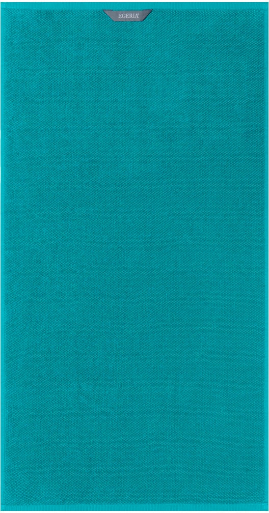 Egeria Handtuch »BOSTON«, (1 St.), neues Uni Programm, aus 100% Baumwolle, Größe  jeweils 50 x 100 cm bequem und schnell bestellen