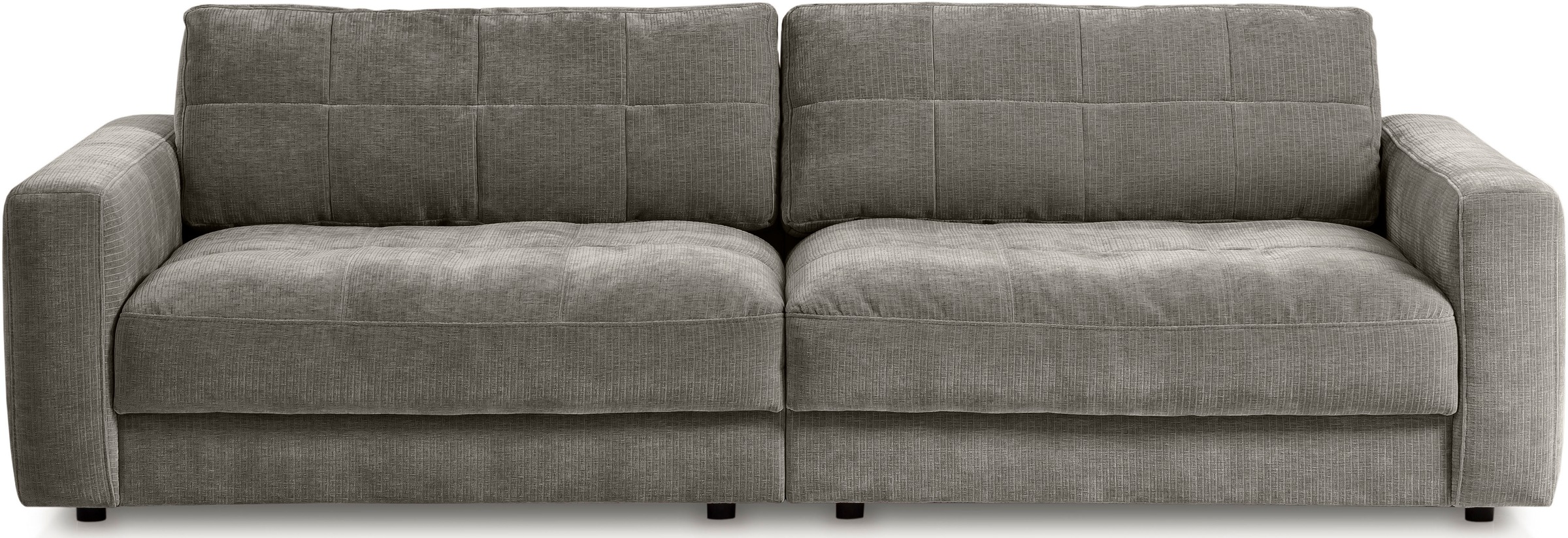 BETYPE Big-Sofa »Be Comfy«, legerer Sitzkomfort, wahlweise mit manueller Si günstig online kaufen