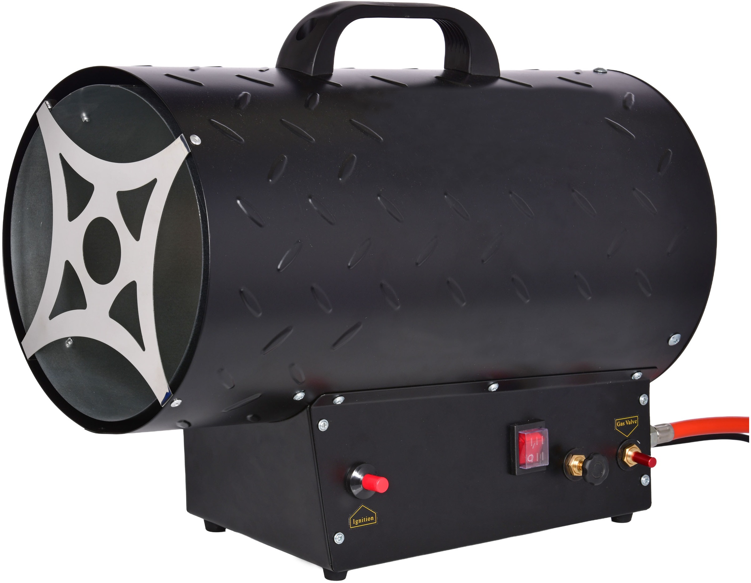 Firefix Heizgerät »UltraLine 30 kW« 30.000 W Gas-Heizgebläse