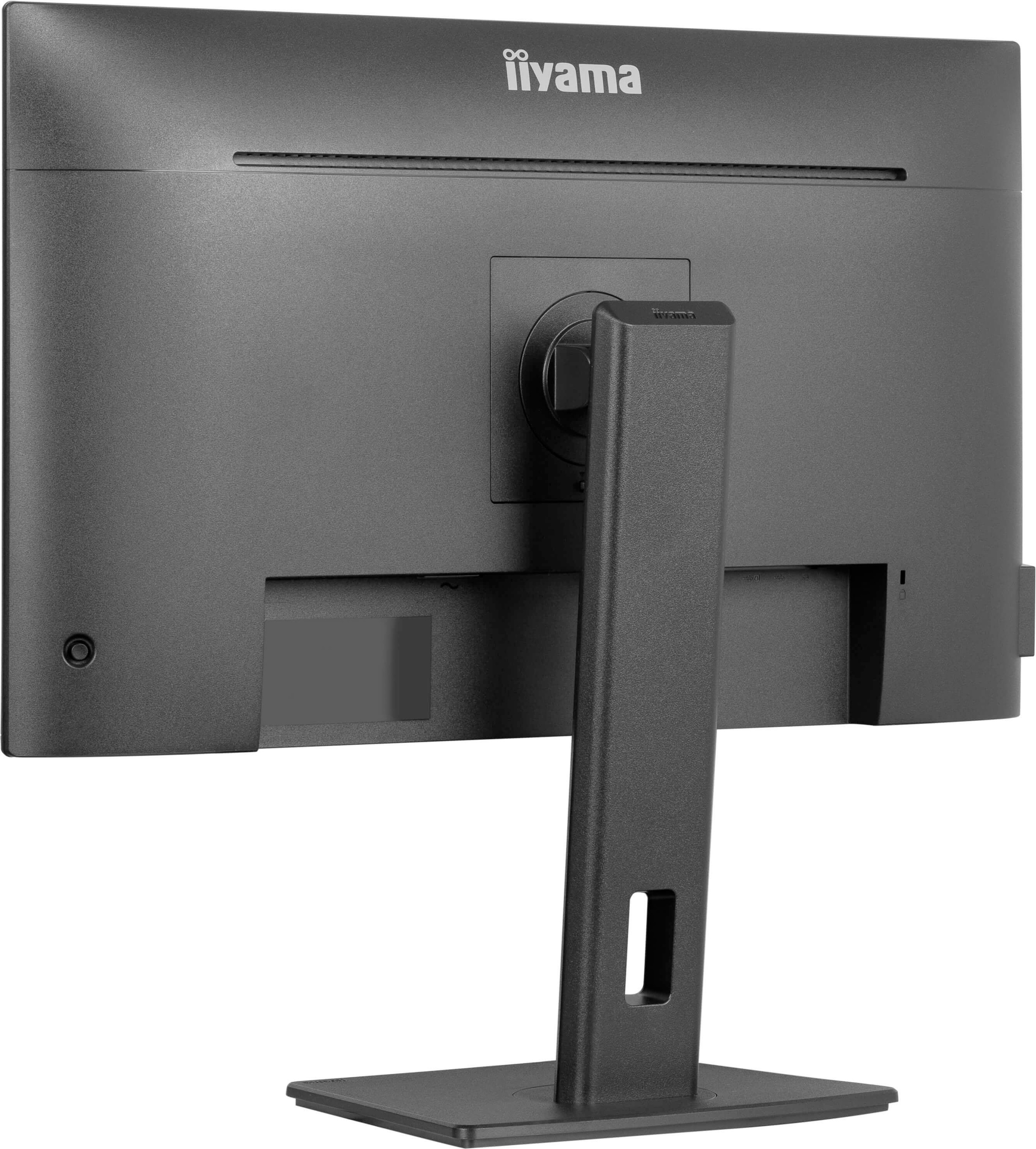 Iiyama LED-Monitor »XUB2792UHSU-B6«, 69 cm/27 Zoll, 3840 x 2160 px, 4K Ultra HD, 4 ms Reaktionszeit, 60 Hz