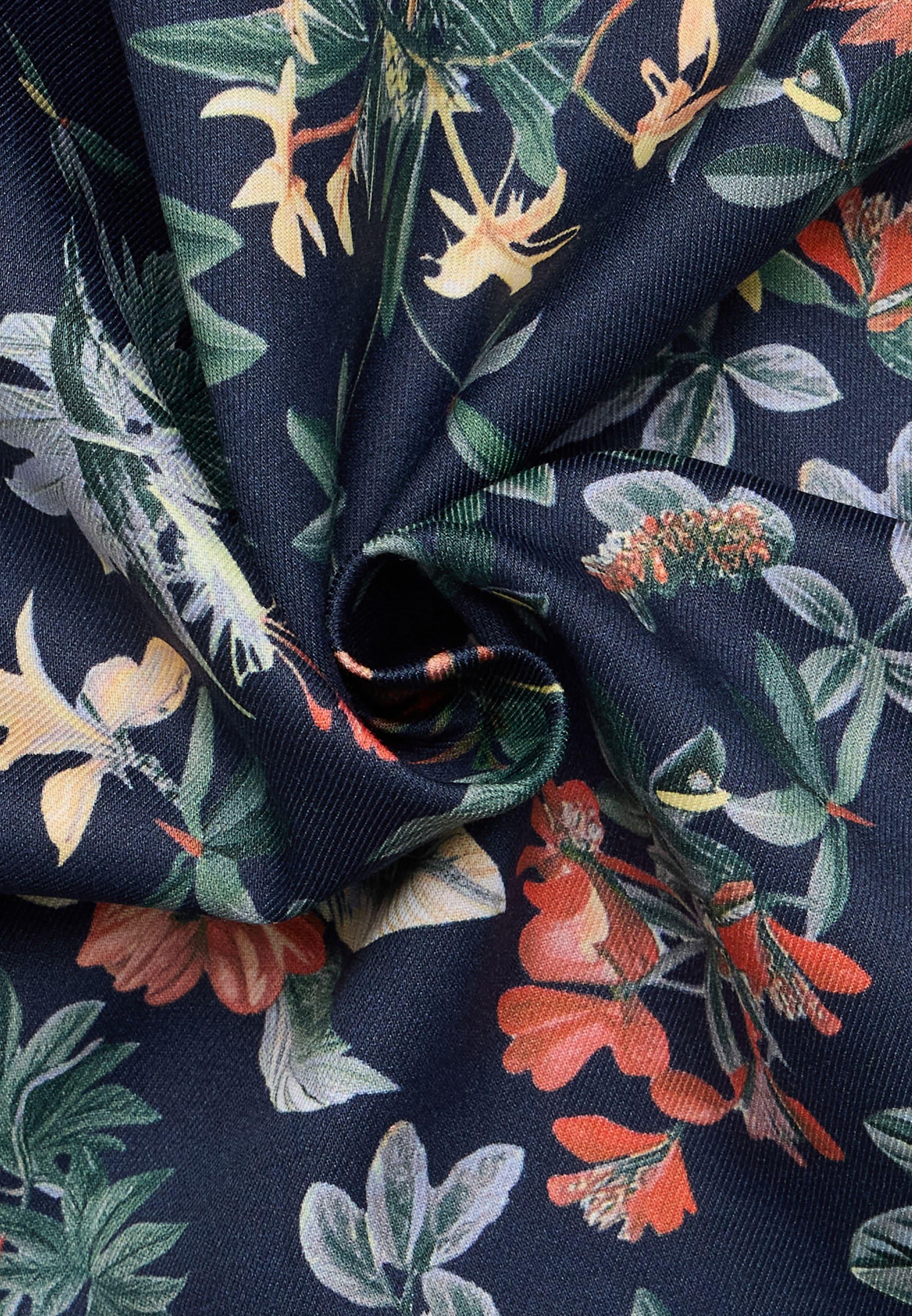 Eterna Kurzarmhemd »MODERN FIT« NON IRON (bügelfrei)