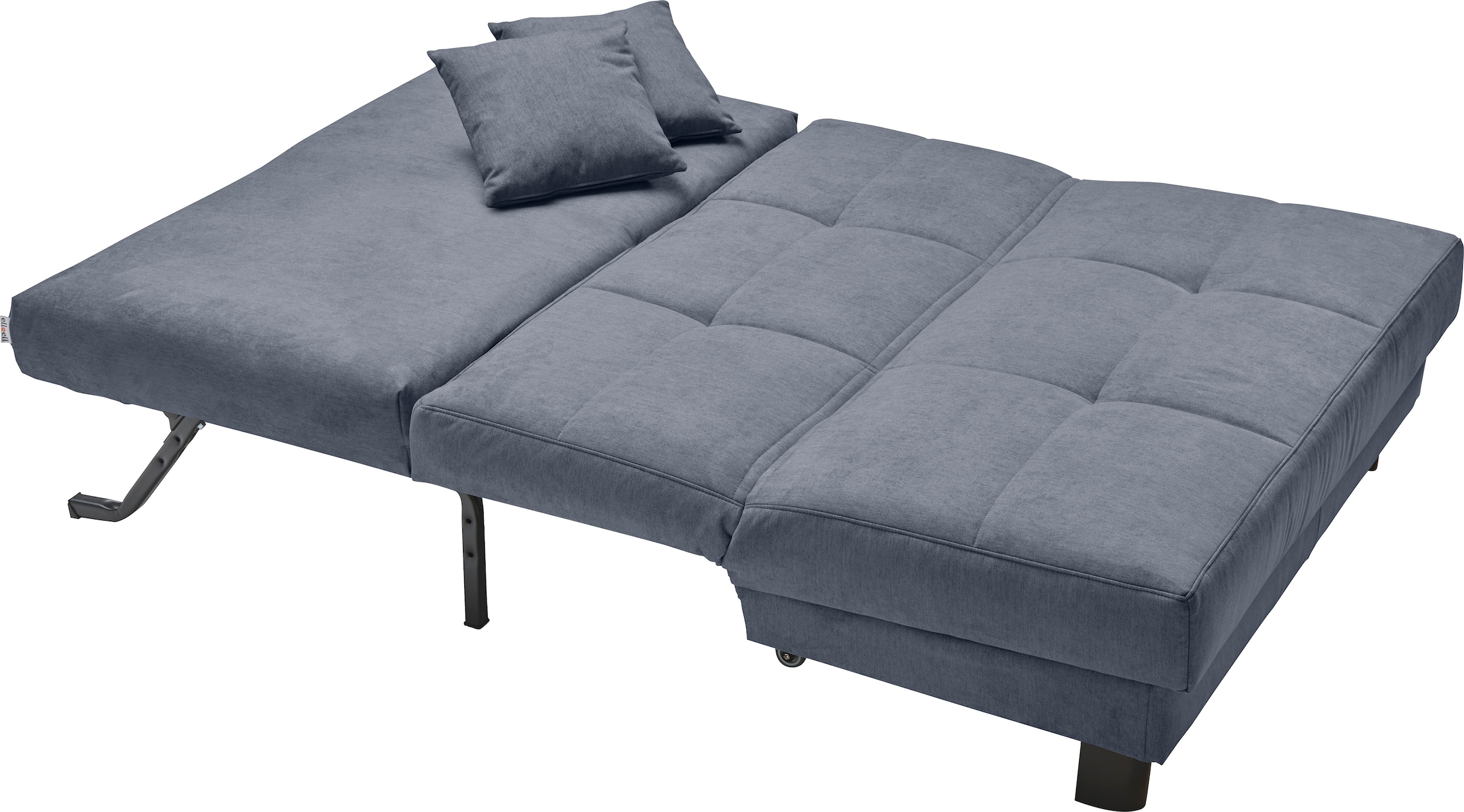 ell + ell Schlafsofa »Tilda«, Breite 160 cm, inkl. 2 Zierkissen