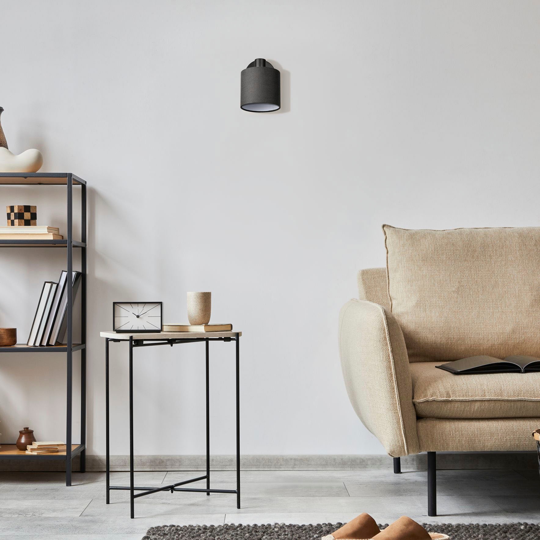 Paco Home Wandleuchte »ANIKA« E14 günstig online kaufen