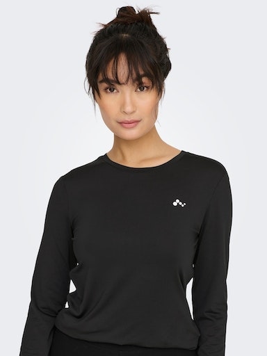 ONLY Play Sporttop »ONPCARMEN LS TRAIN TEE NOOS«