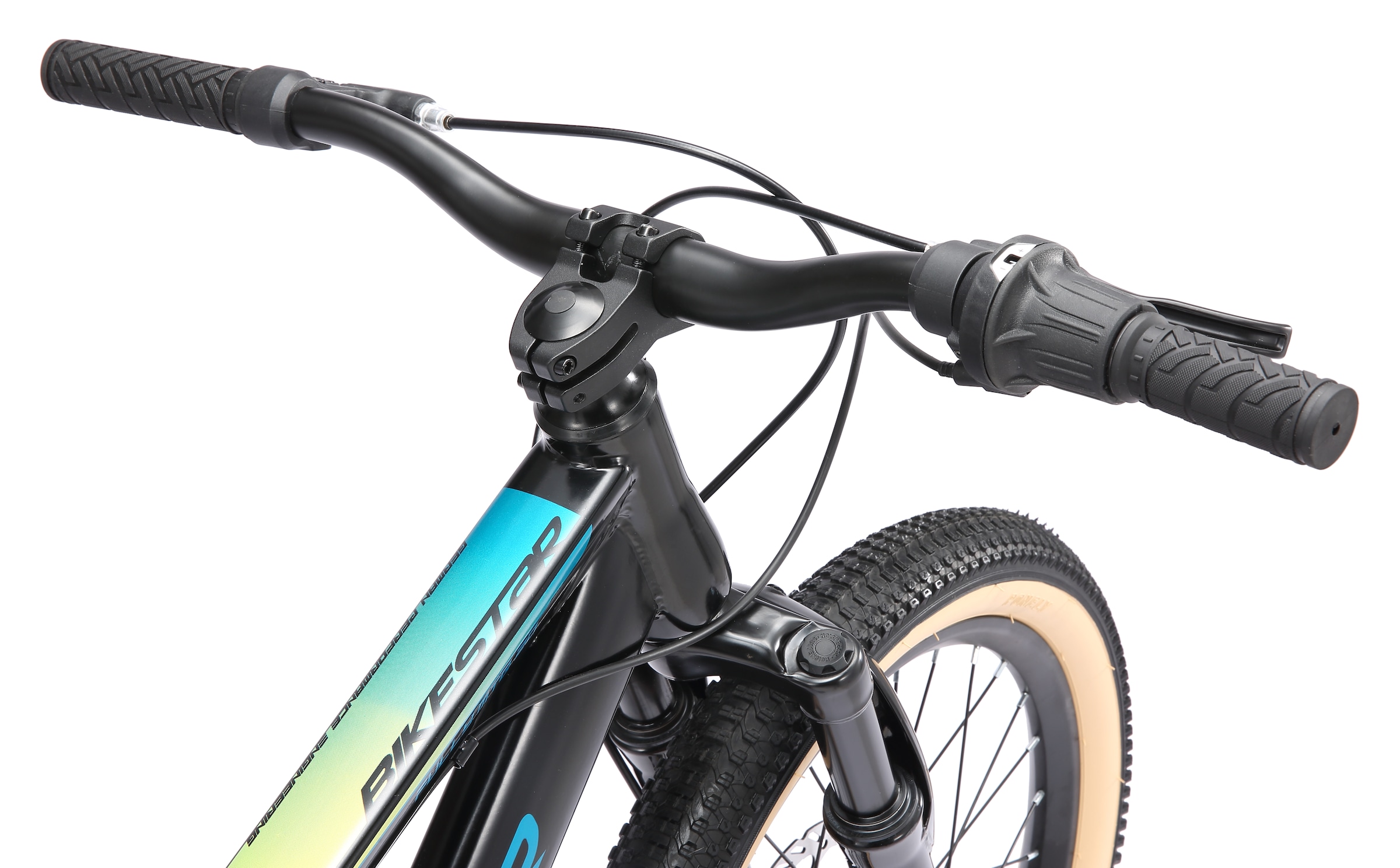 Bikestar Jugendfahrrad 7 Gang Shimano RD-TY21 Schaltwerk Kettenschaltung