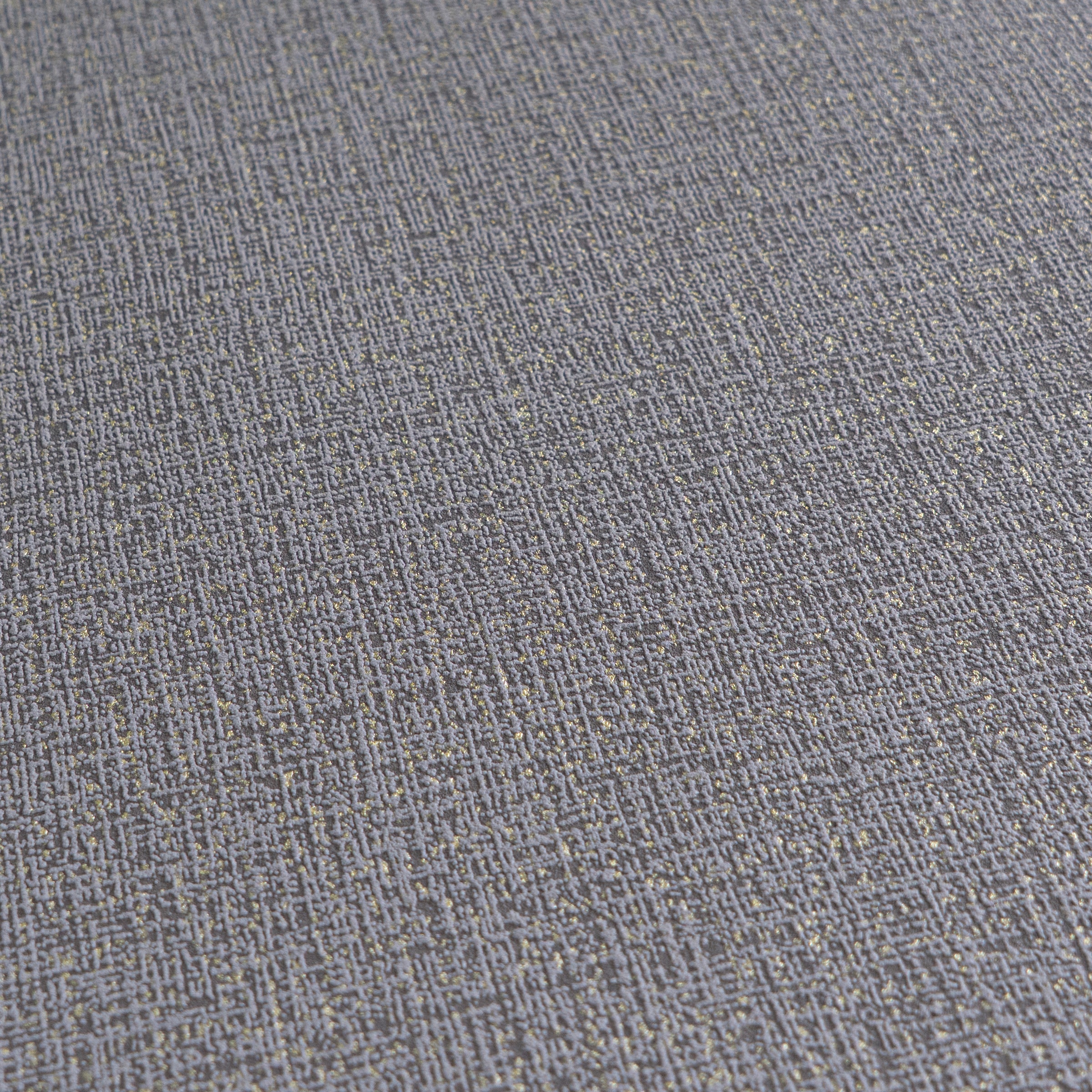 CosmoLiving by Cosmopolitan Vliestapete »Metallic Weave – Struktur-Unitapete« matt strukturiert Elegante Struktur-Vliestapete mit Metallic-Effekt