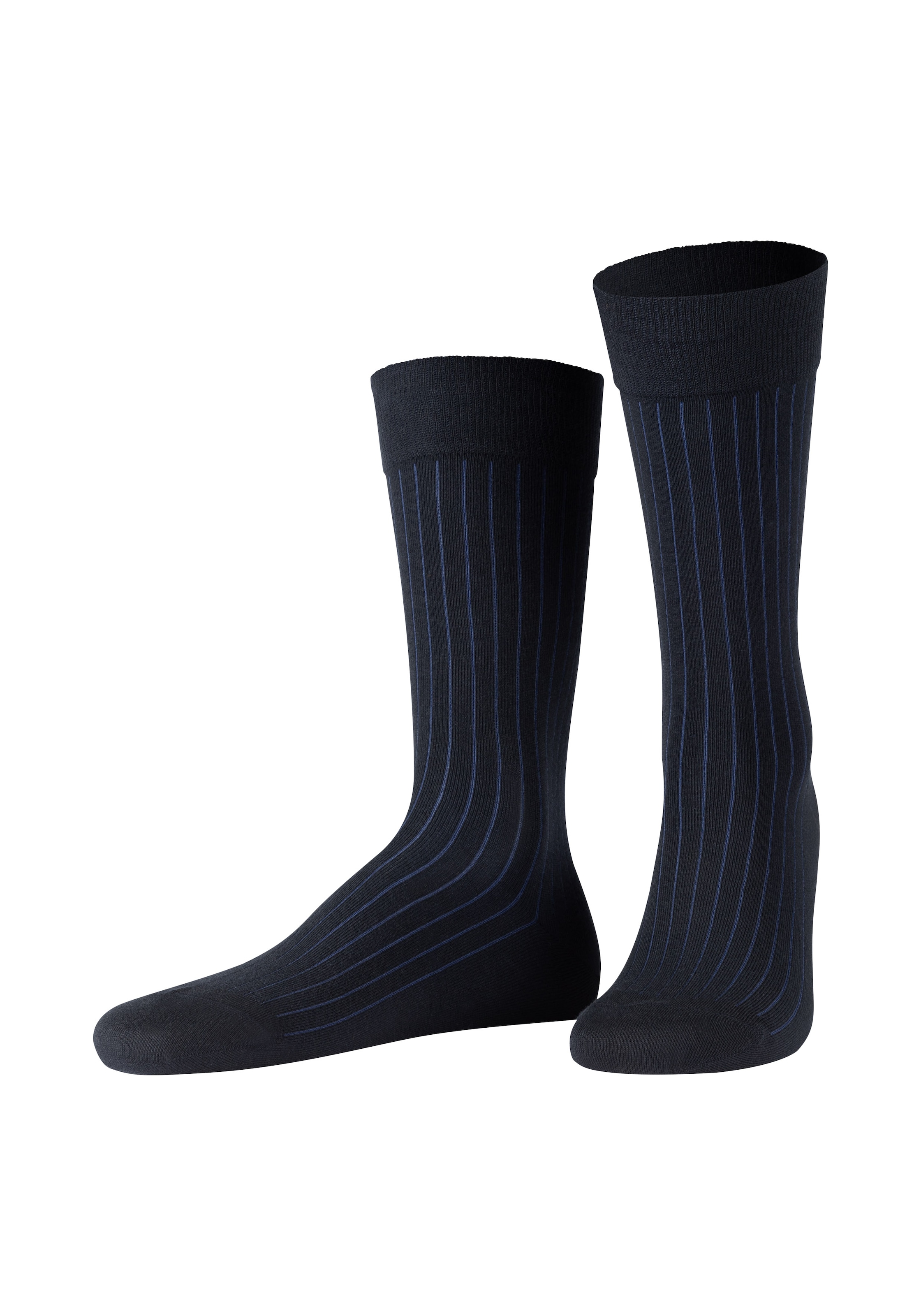 JOOP! Socken »premium essentials«, (2er Pack), mit elastischem Bund