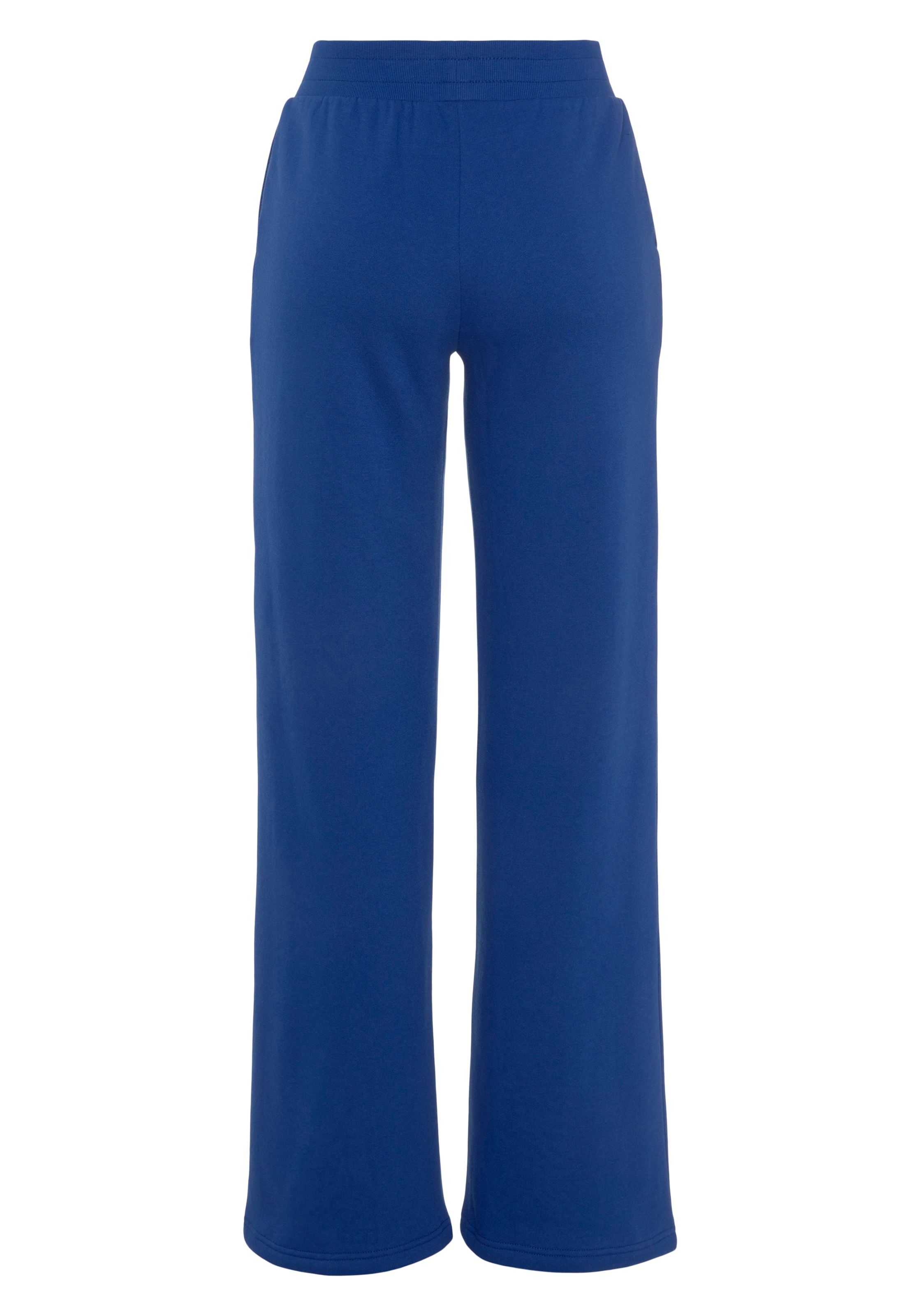 Bench. Loungewear Sweatpants, mit Eingrifftaschen und Logodruck, Loungewear, Loungeanzug