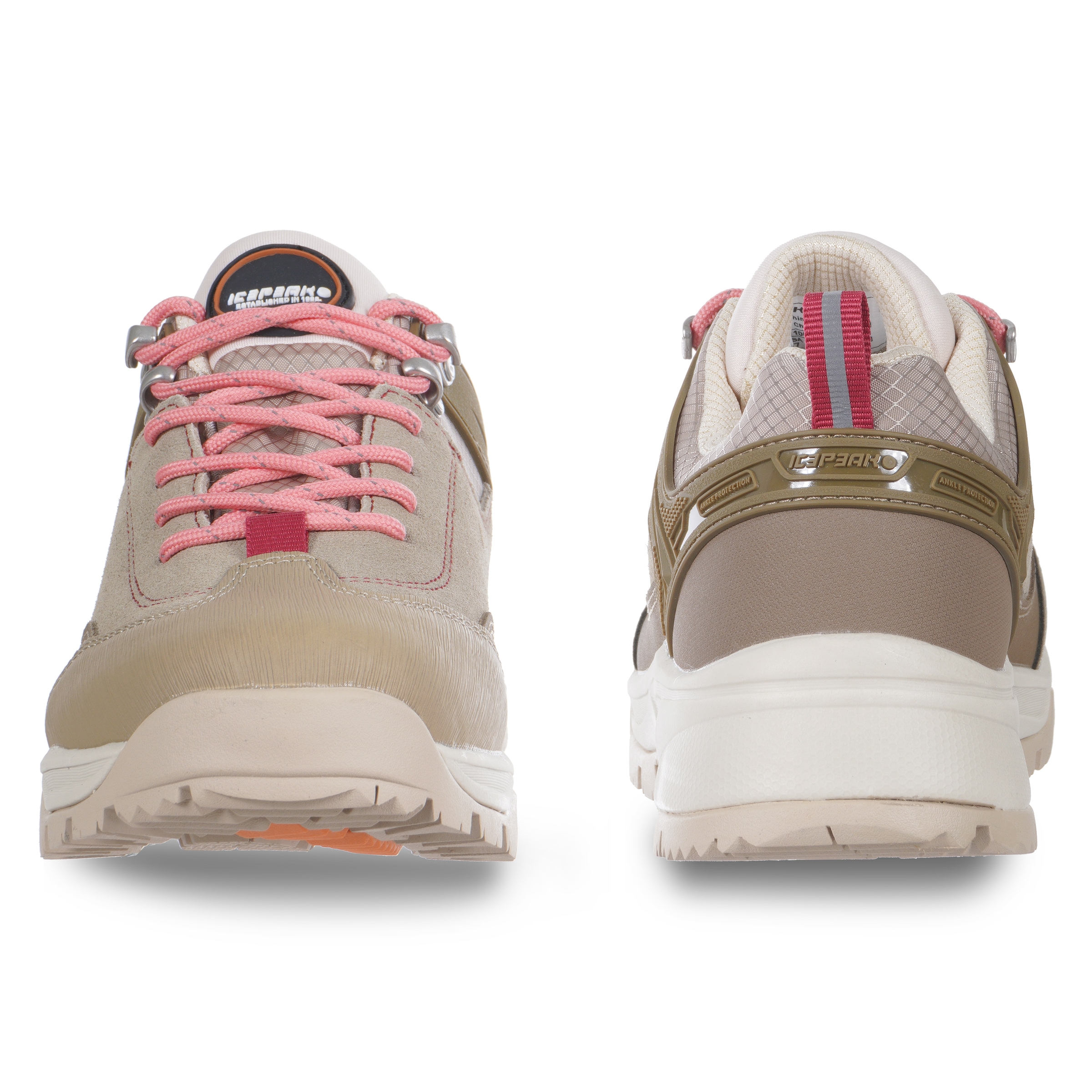 Icepeak Wanderschuh »ABAI MS«