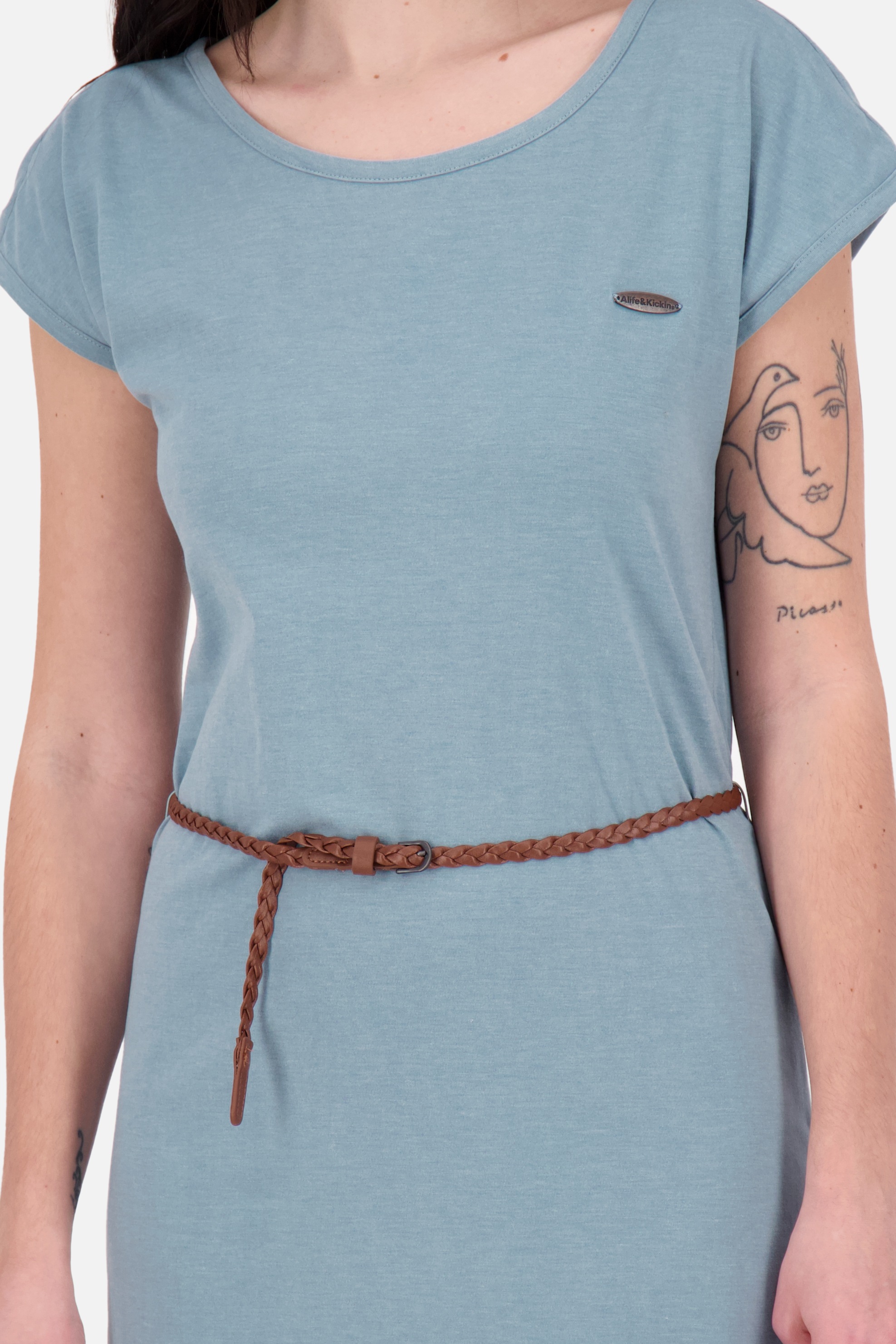 Alife & Kickin Sommerkleid »Damen ElliAK A«