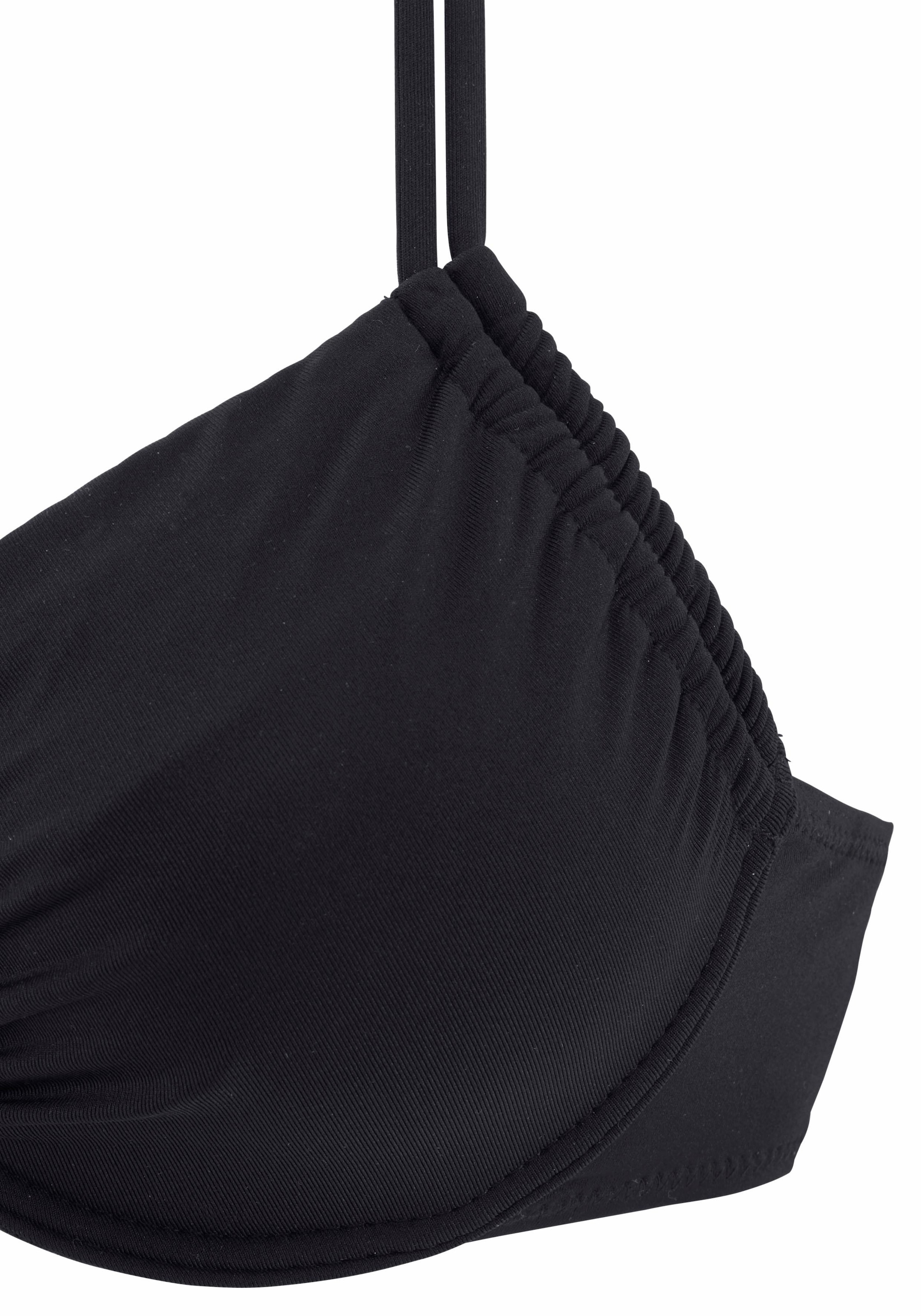 3. Bild von Buffalo Bügel-Bikini-Top »Happy«