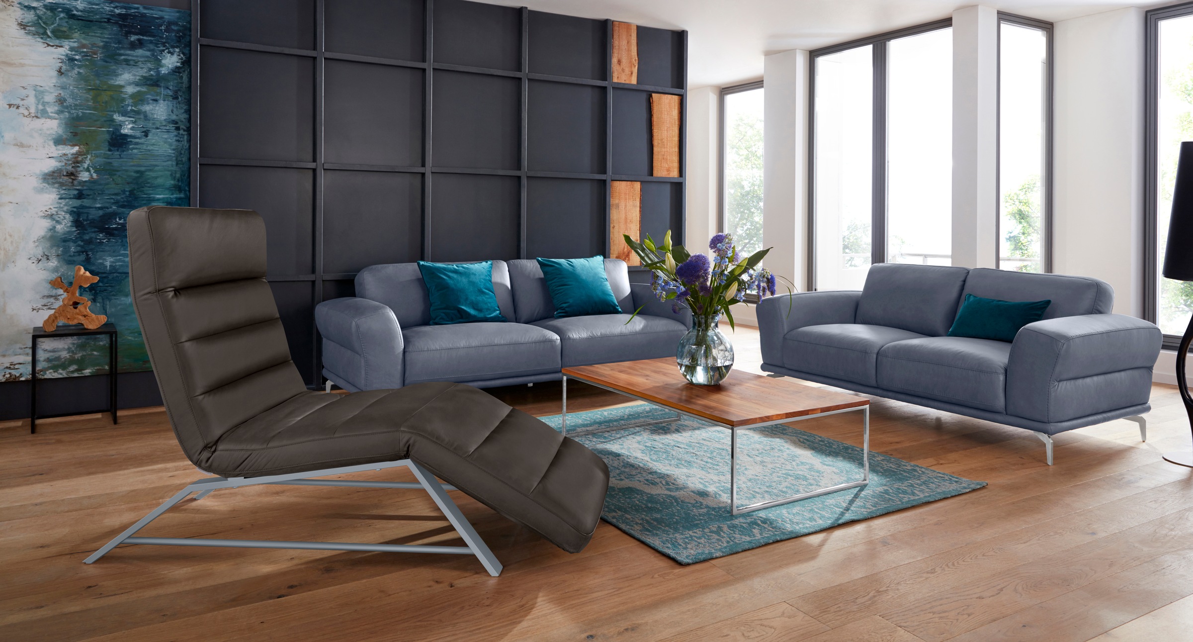 W.SCHILLIG Relaxliege »daily dreams«, Funktionsliege wahlweise mit Motor, G günstig online kaufen