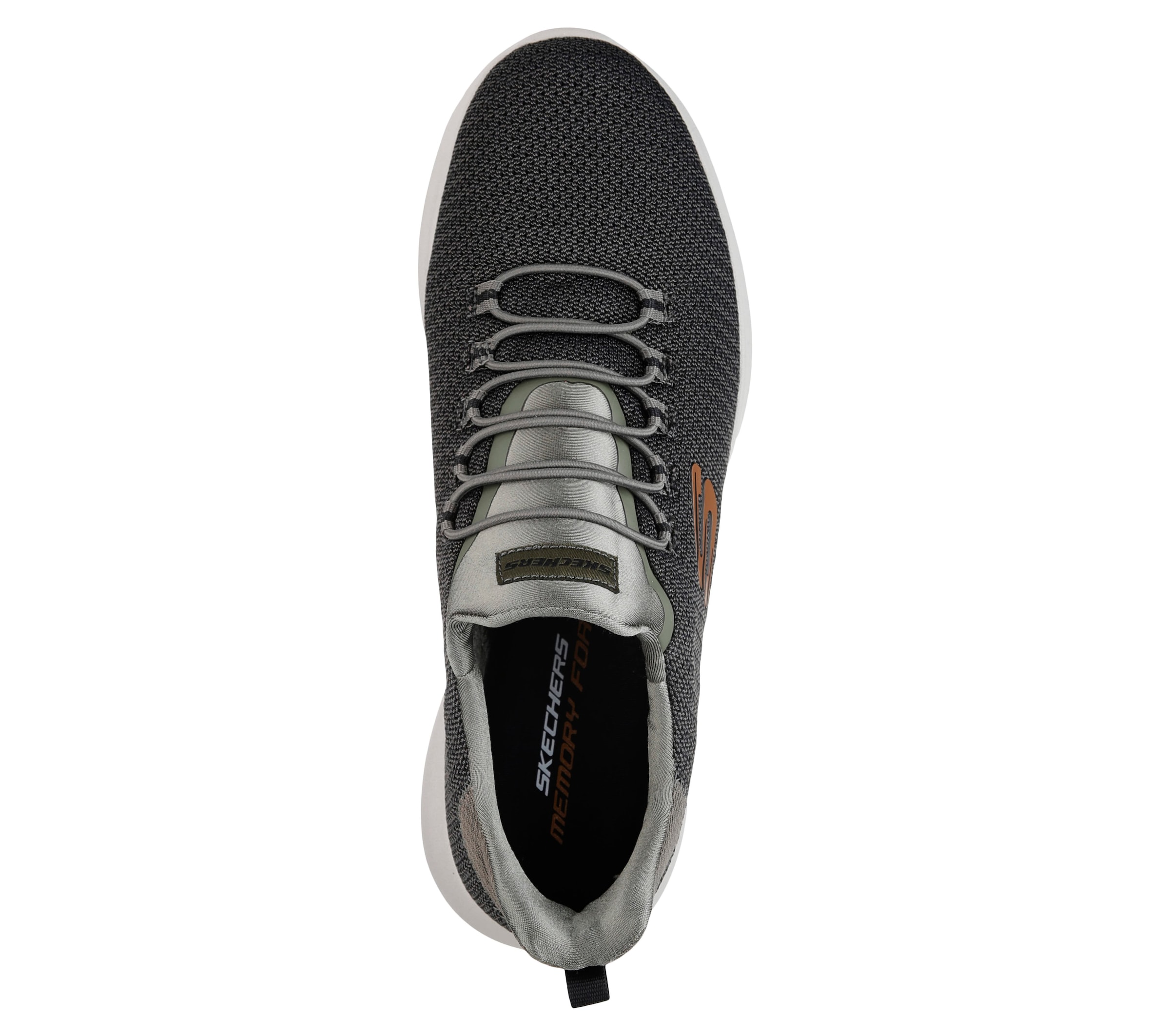 Skechers Slip-On Sneaker »DYNAMIGHT«  Slipper, Sneaker mit Memory Foam