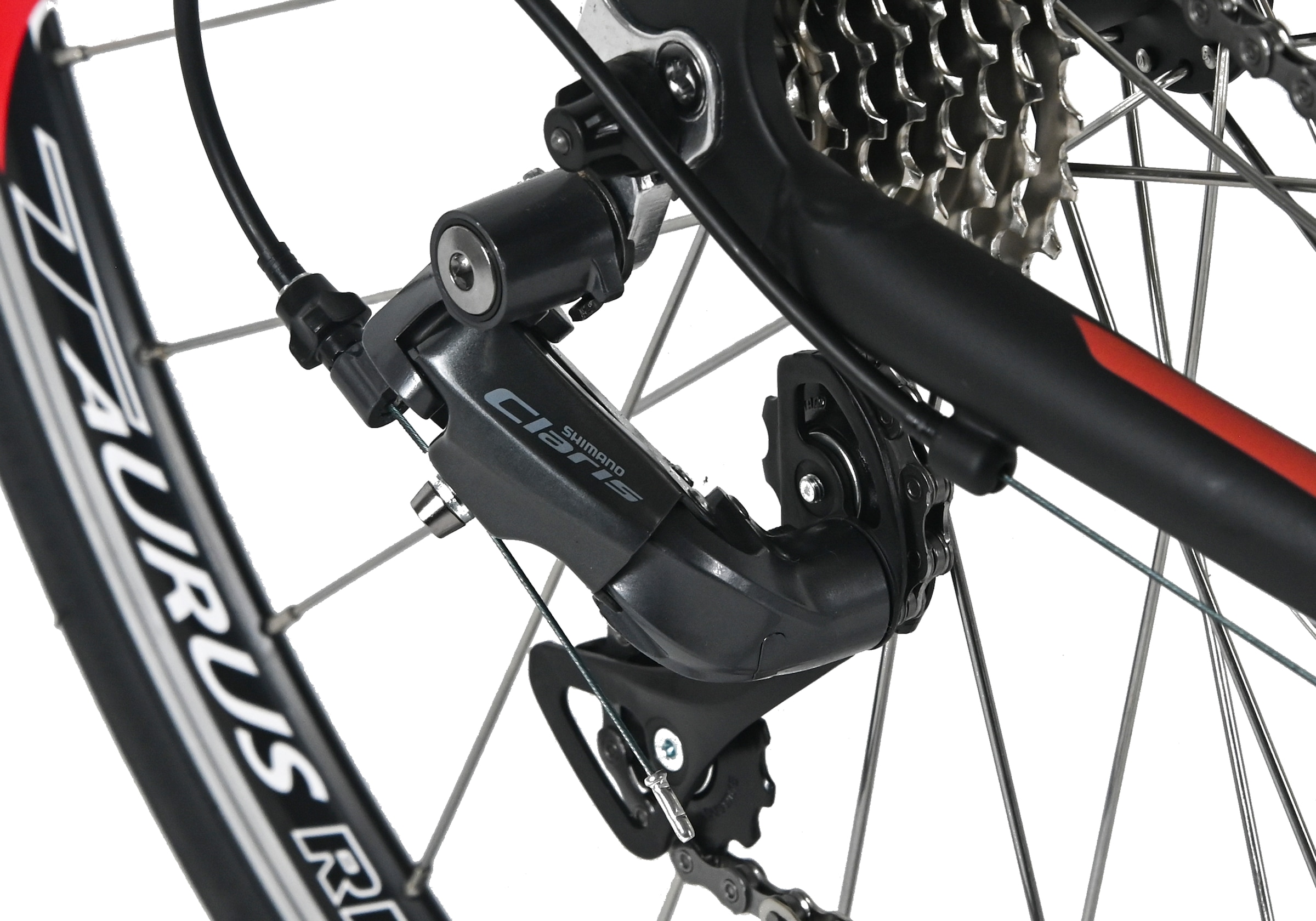 WYLD Rennrad »WYLD Rennrad 28'' Whirlwind 100 16 Gänge« 16 Gang Kettenschaltung