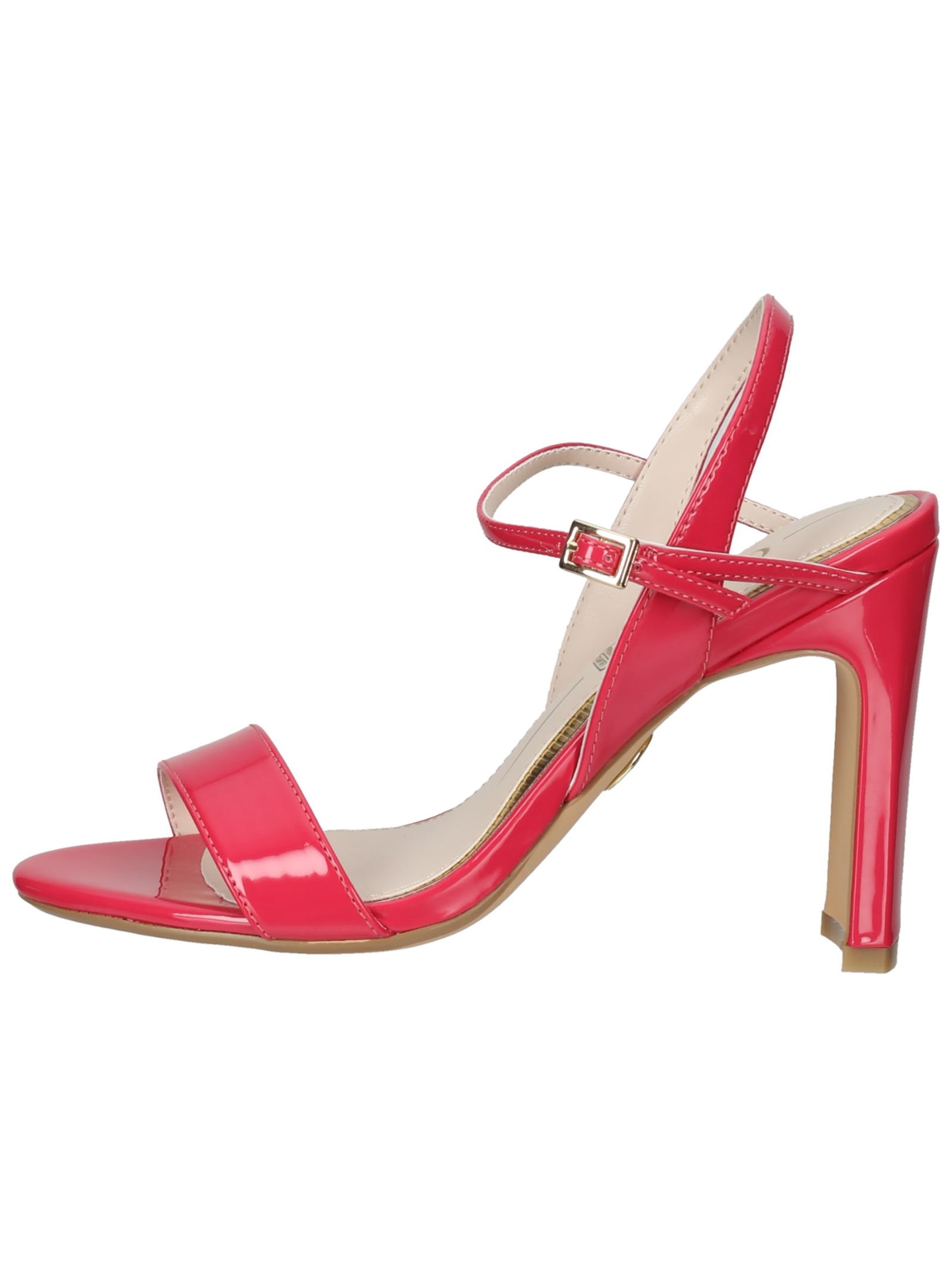 Buffalo High-Heel-Sandalette »Buffalo Sandalen Lederimitat«