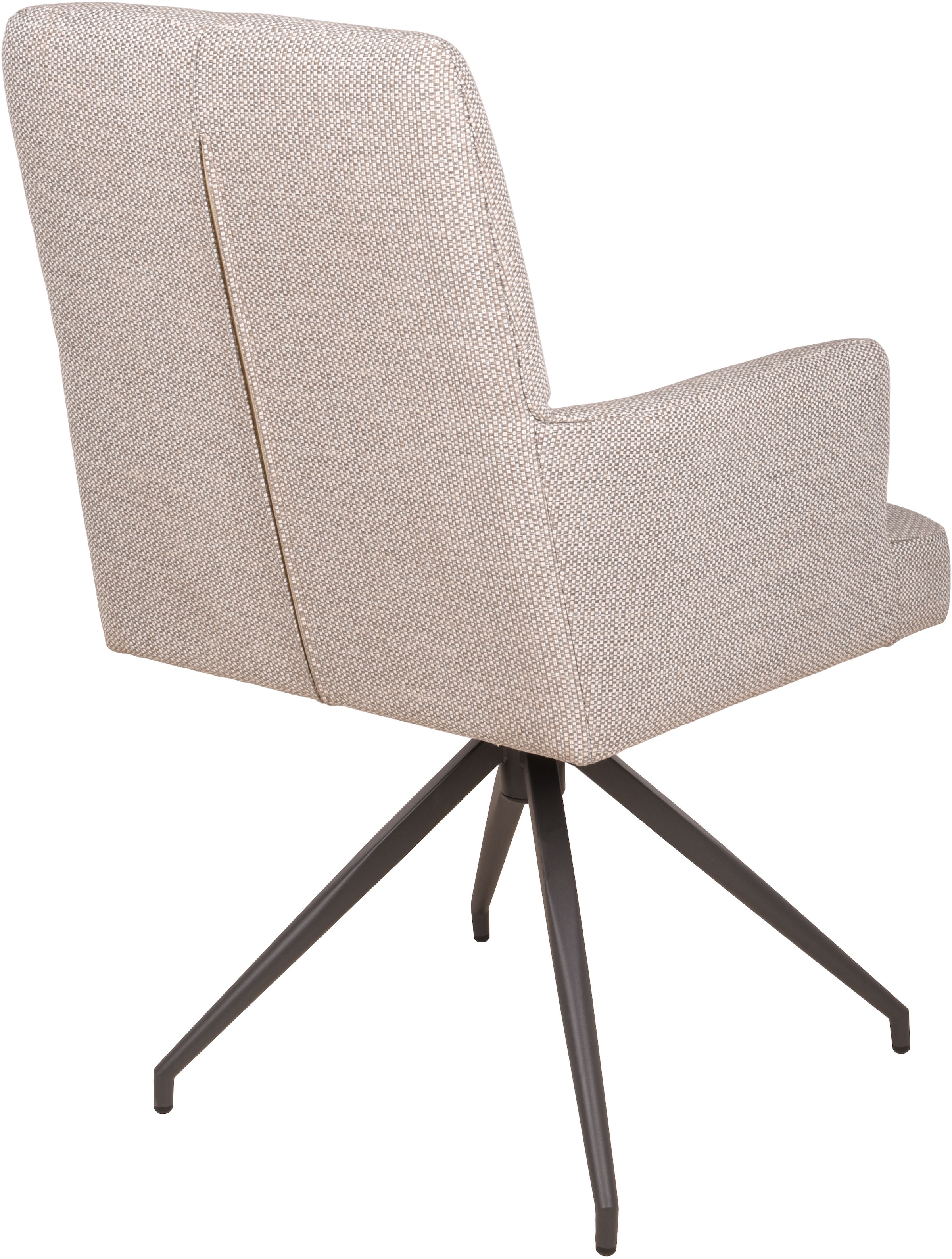 Garden Pleasure Drehstuhl »ZEVIO« (Set) 2 Stk.180 ° grad drehbar