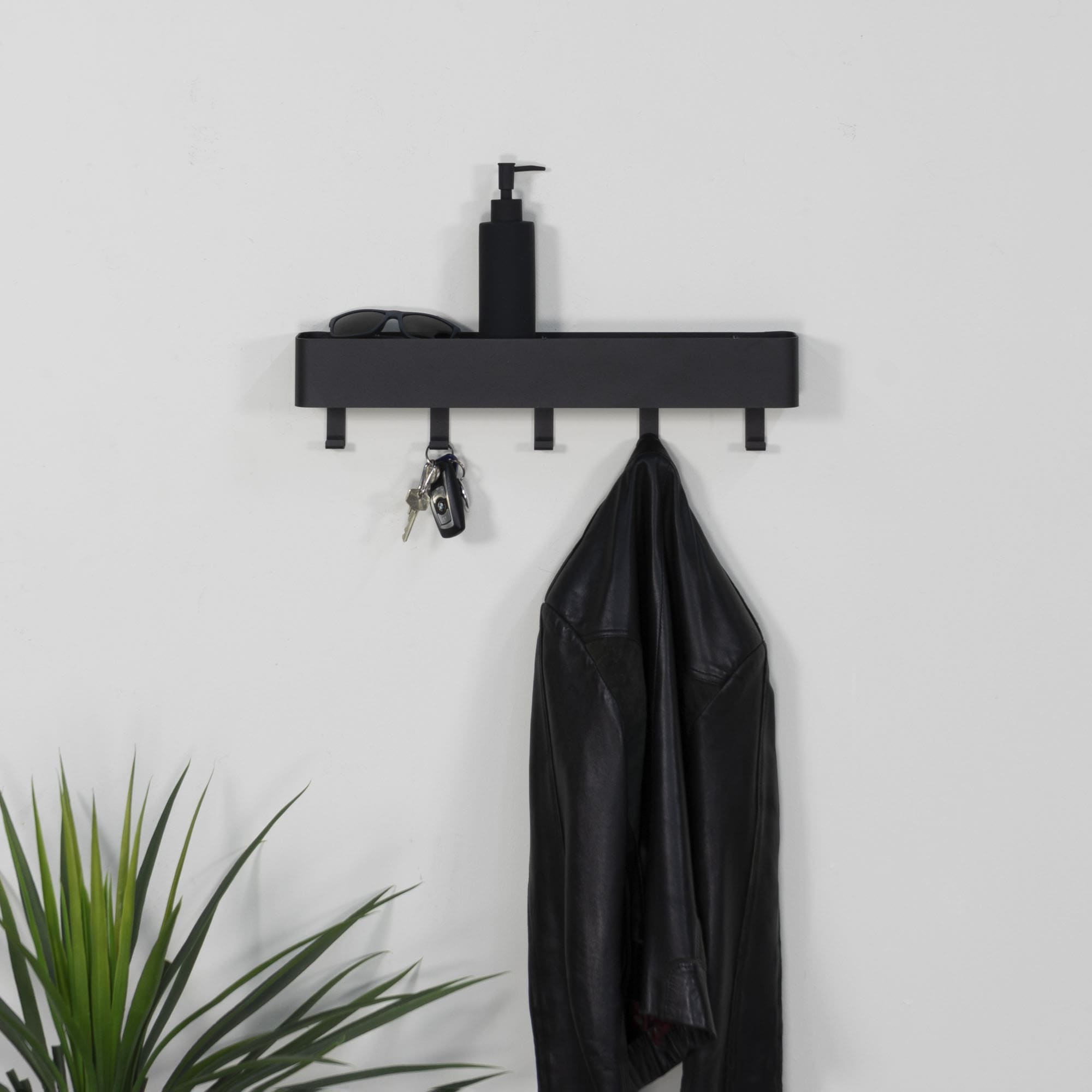 Spinder Design Garderobenhalter »Dax Play« Metall, Breite 52 cm