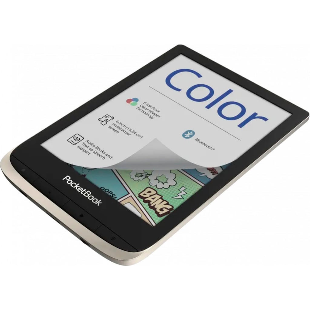 PocketBook E-Book »Color«, (Linux)