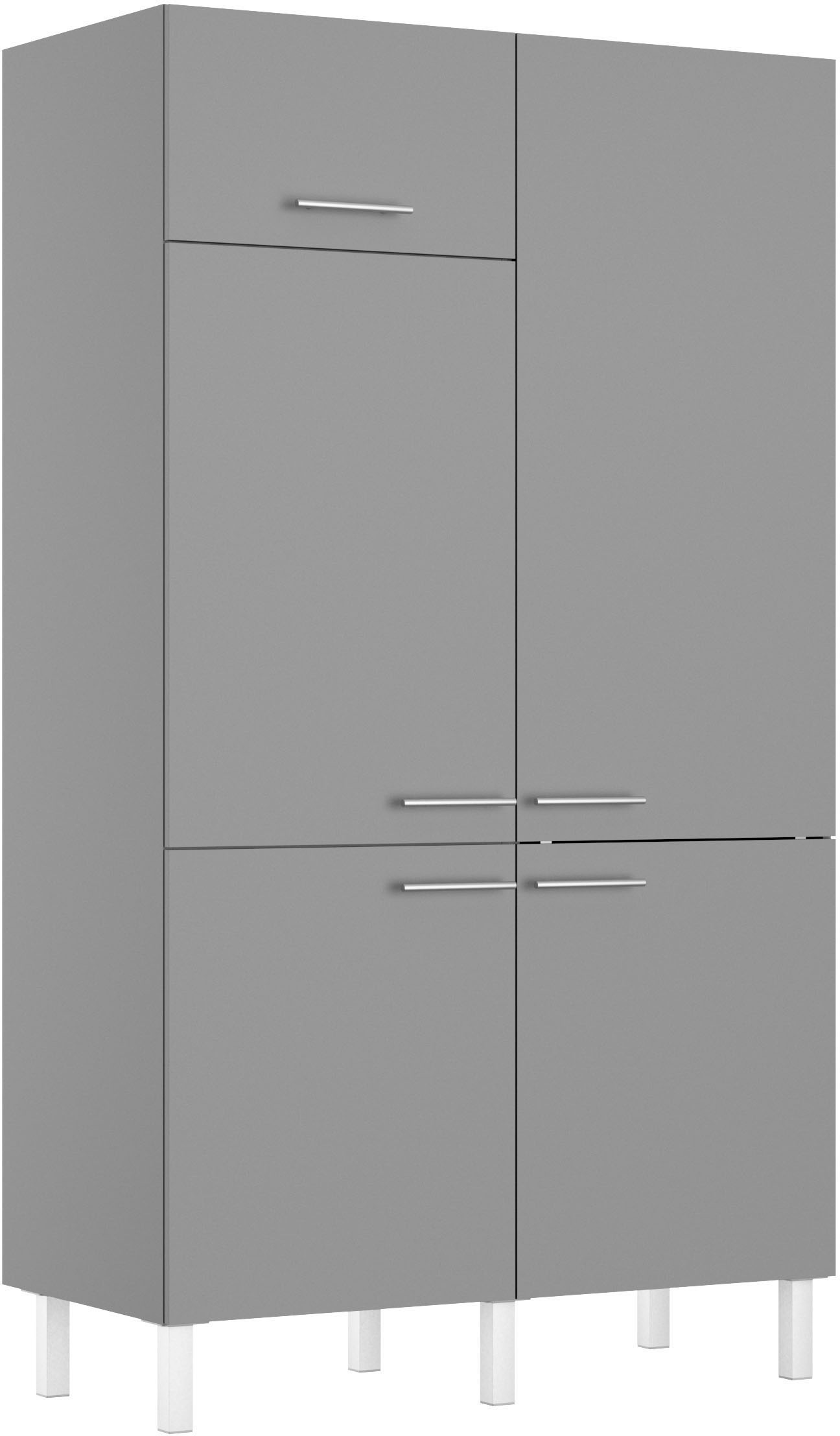 OPTIFIT Pantryküche »Lilly«, Breite 120 cm, wahlweise mit E-Gerät günstig online kaufen