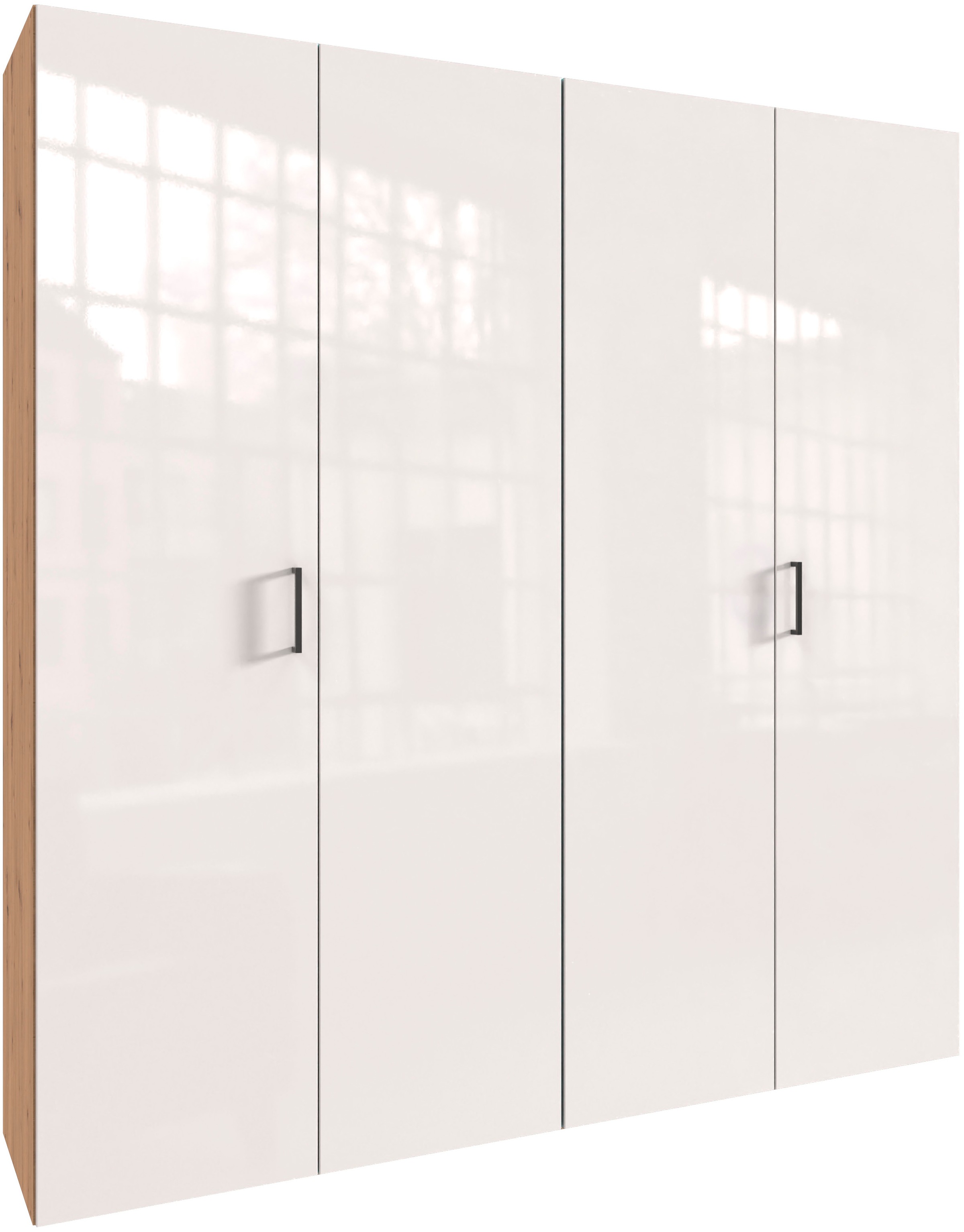 Wimex Kleiderschrank »Mugano,in 3 Breiten, 2 Tiefen, viele Farben, Made in günstig online kaufen